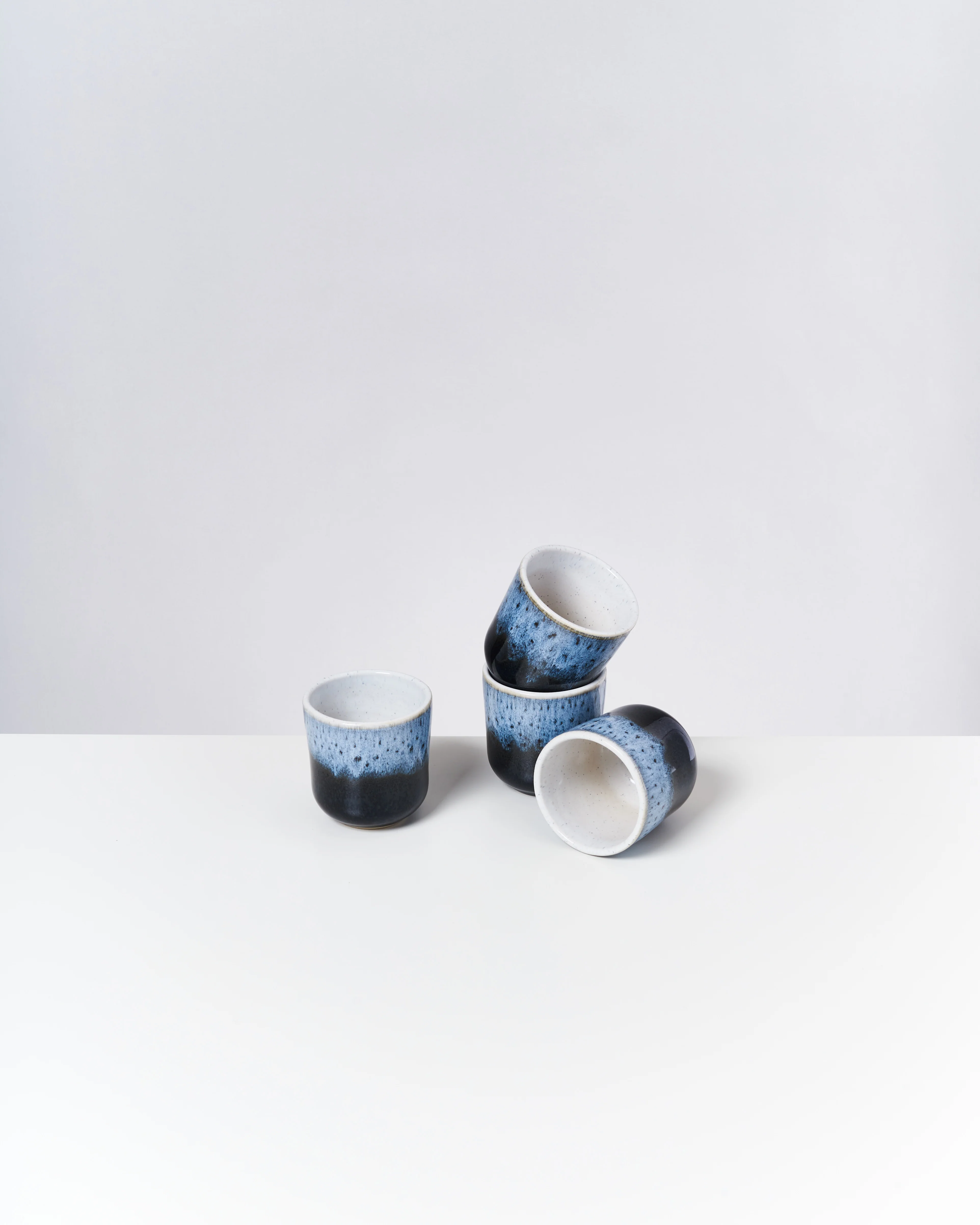 Alcachofra Becher klein schwarzblau - Image 3