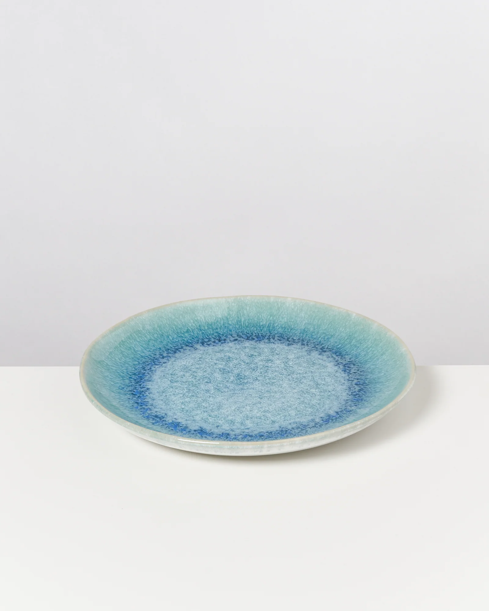 Alcachofra Geschirr-Set grünblau 24-teilig - Image 3