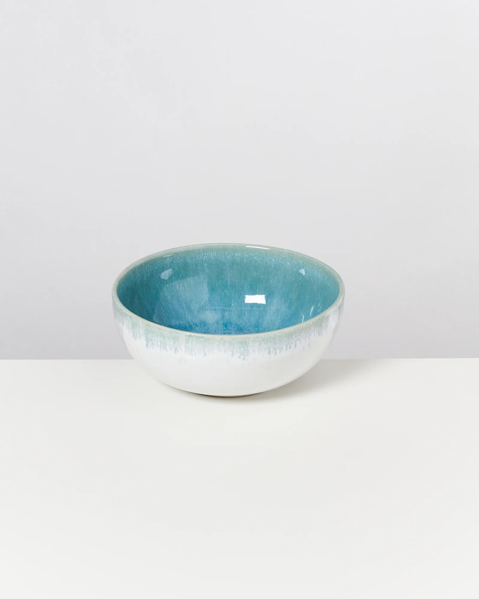 Alcachofra Geschirr-Set grünblau 40-teilig - Image 5