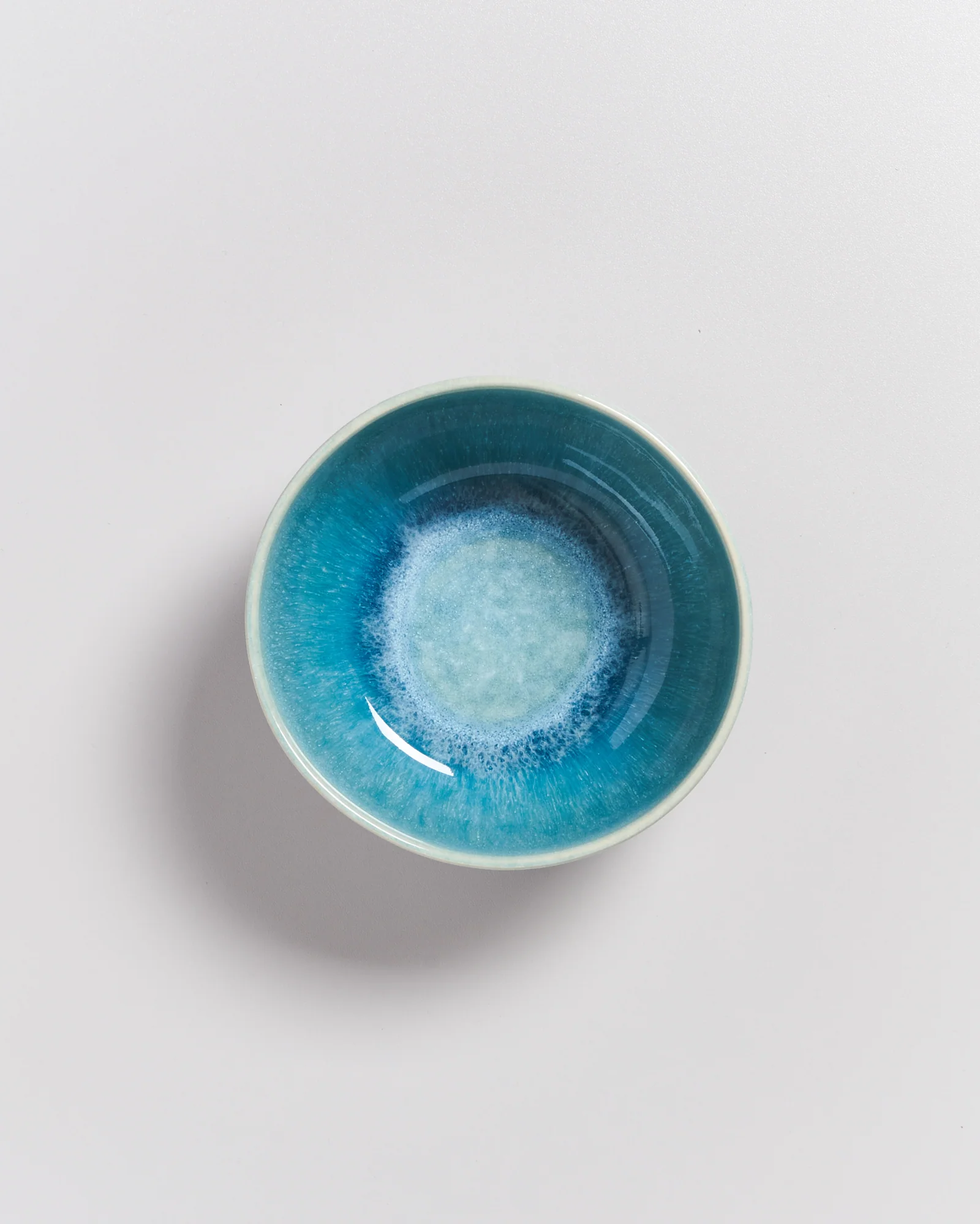 Alcachofra Müslischale grünblau - Image 3