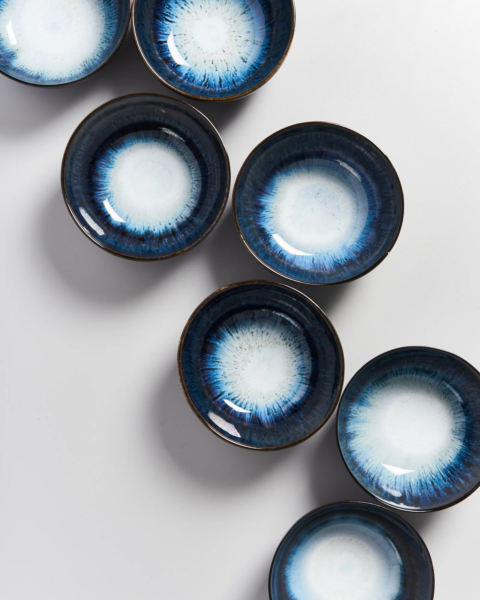 Alcachofra Müslischale schwarzblau - Image 3