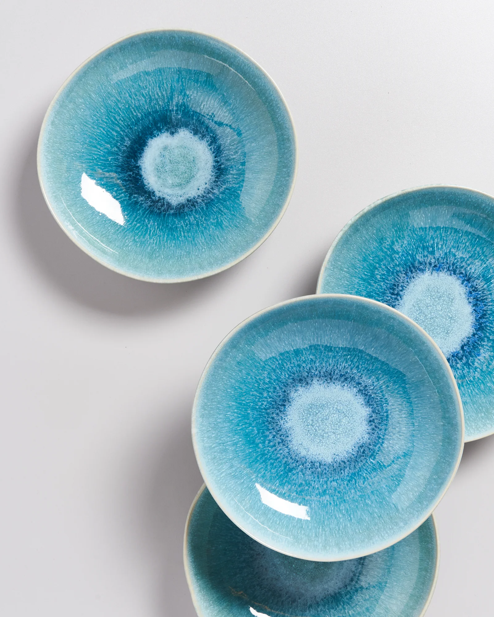 Alcachofra Pastateller classic grünblau - Image 3