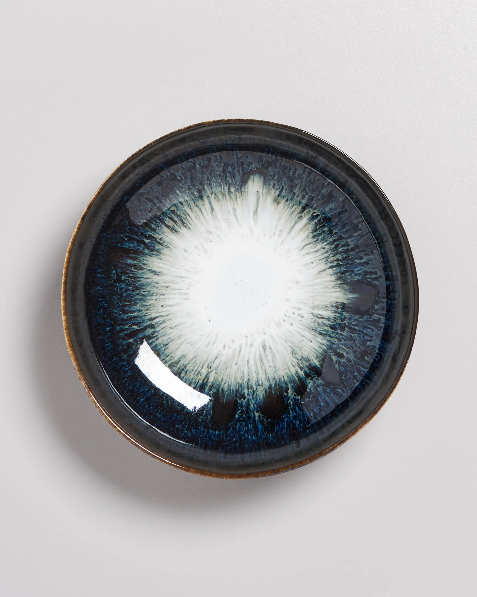 Alcachofra Pastateller classic schwarzblau