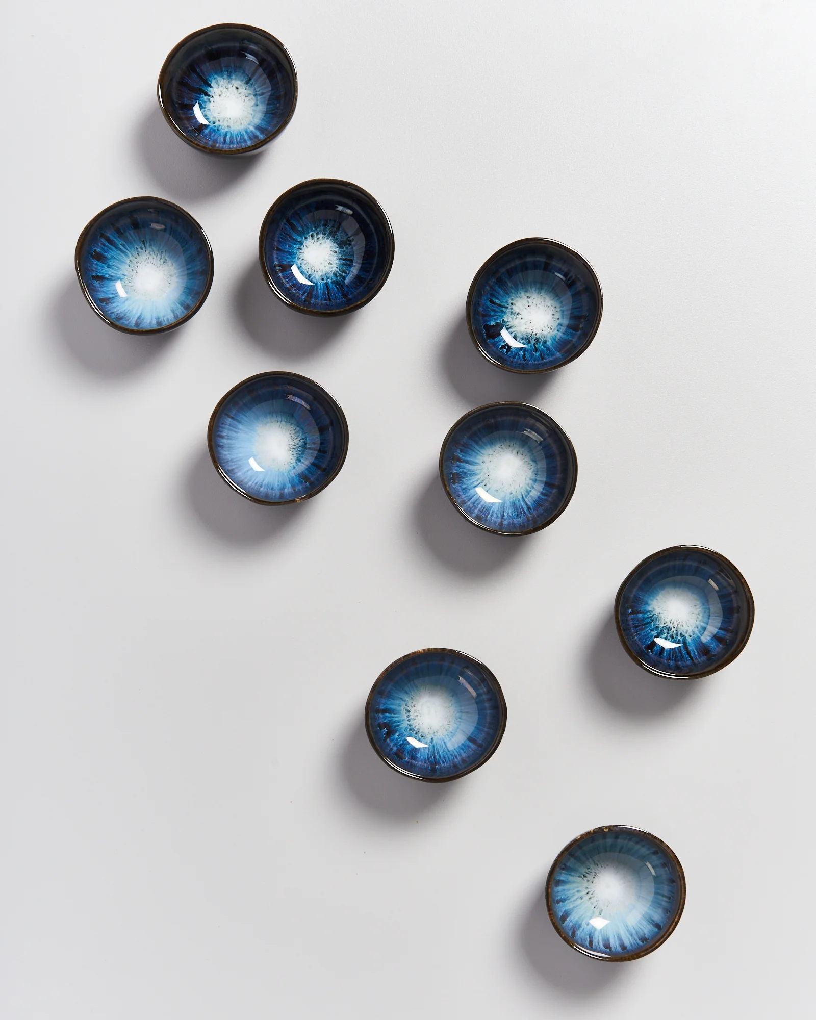 Alcachofra Saucenschälchen klein schwarzblau - Image 2