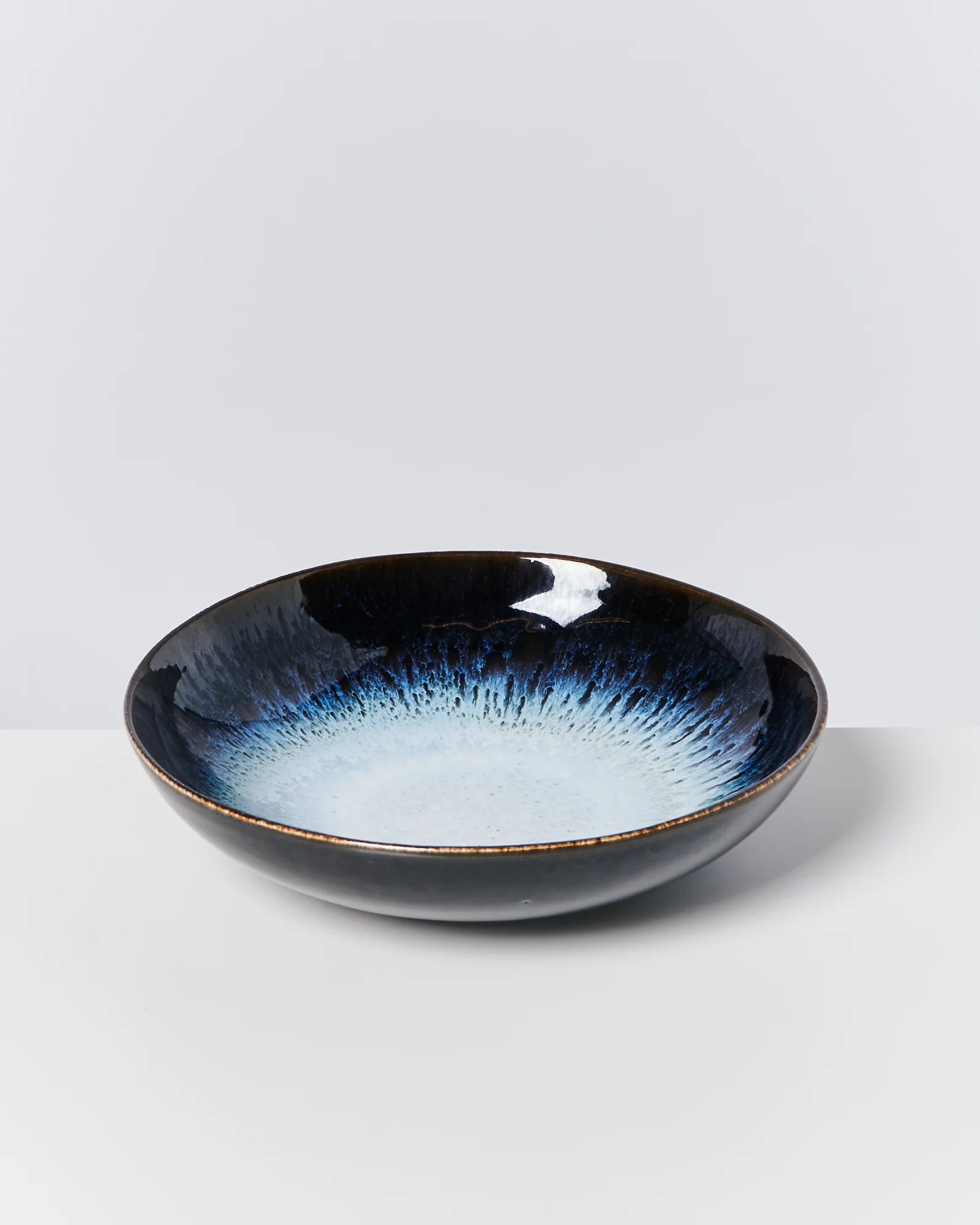 Alcachofra Geschirr-Set schwarzblau 32-teilig - Image 4