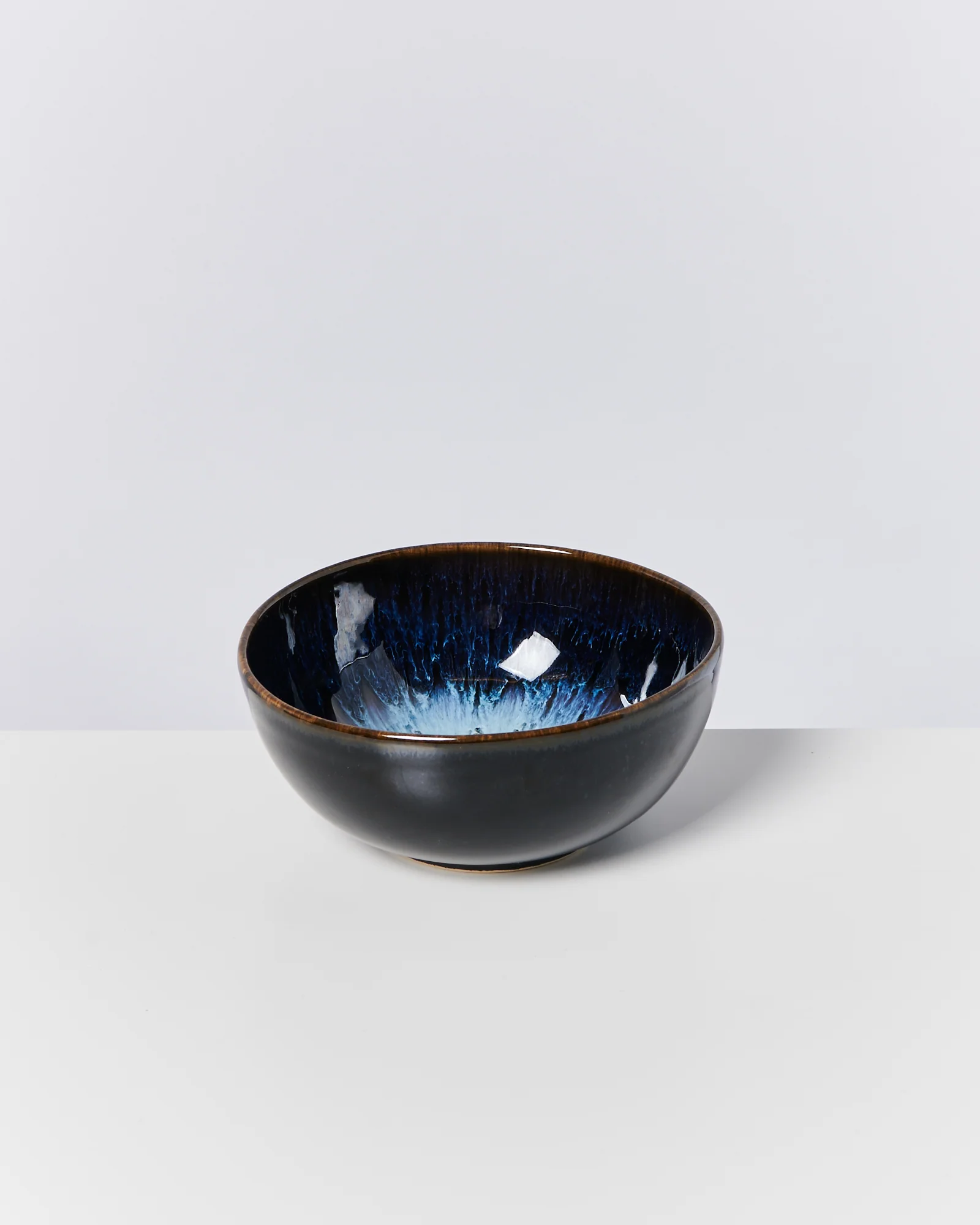 Alcachofra Geschirr-Set schwarzblau 32-teilig - Image 5