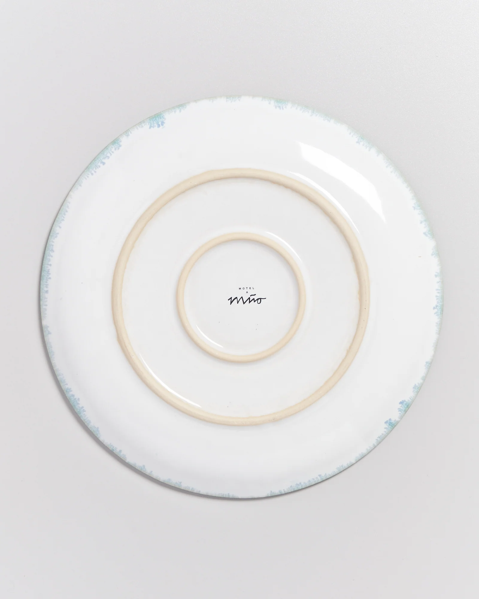 Alcachofra Teller groß grünblau - Image 4