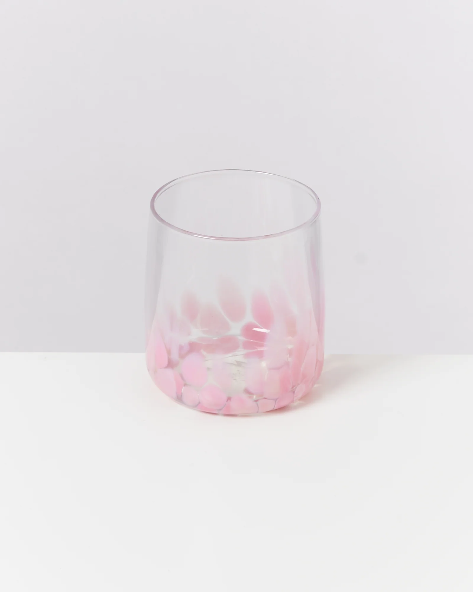 Alegria Glas klein rosa 4er-Set - Image 2