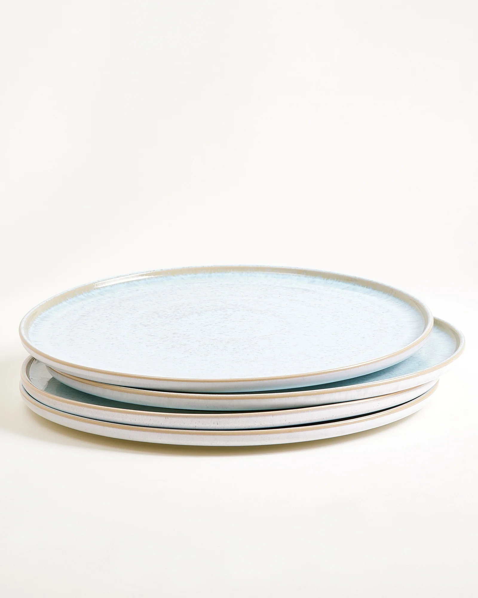 Areia Pizzateller azur 4er-Set
