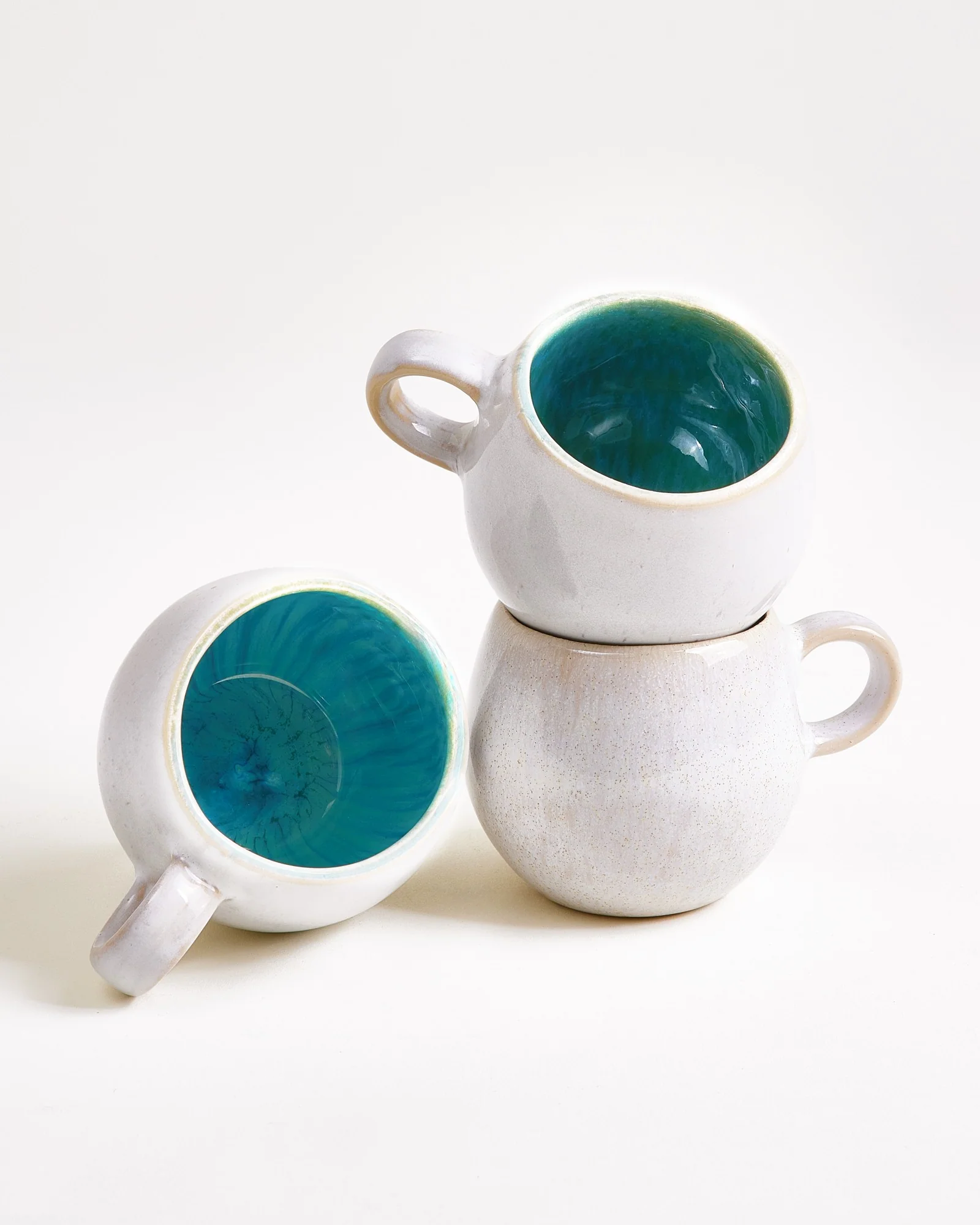 Areia Espressotasse aqua 6er-Set - Image 2