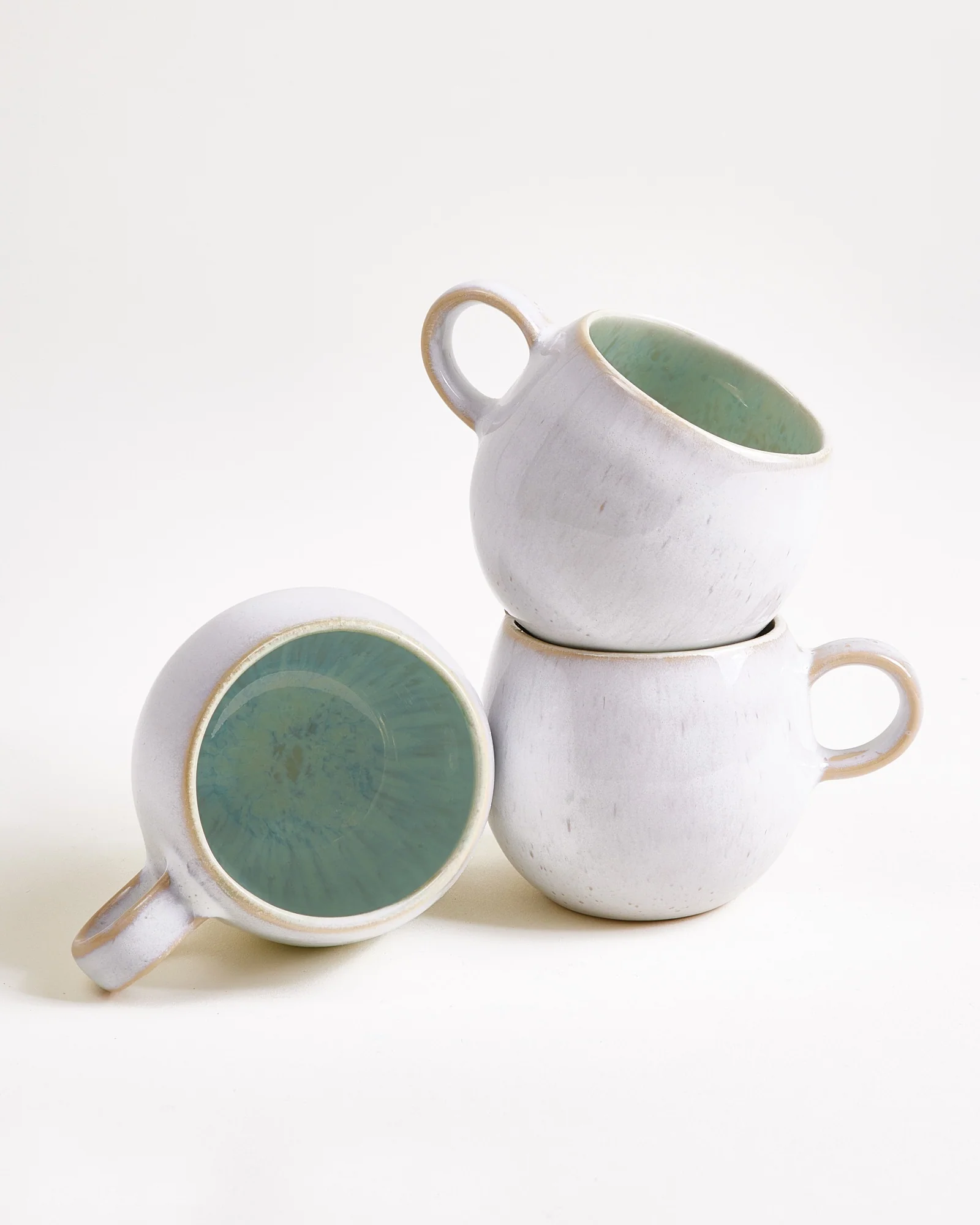 Areia Espressotasse mint 6er-Set - Image 2