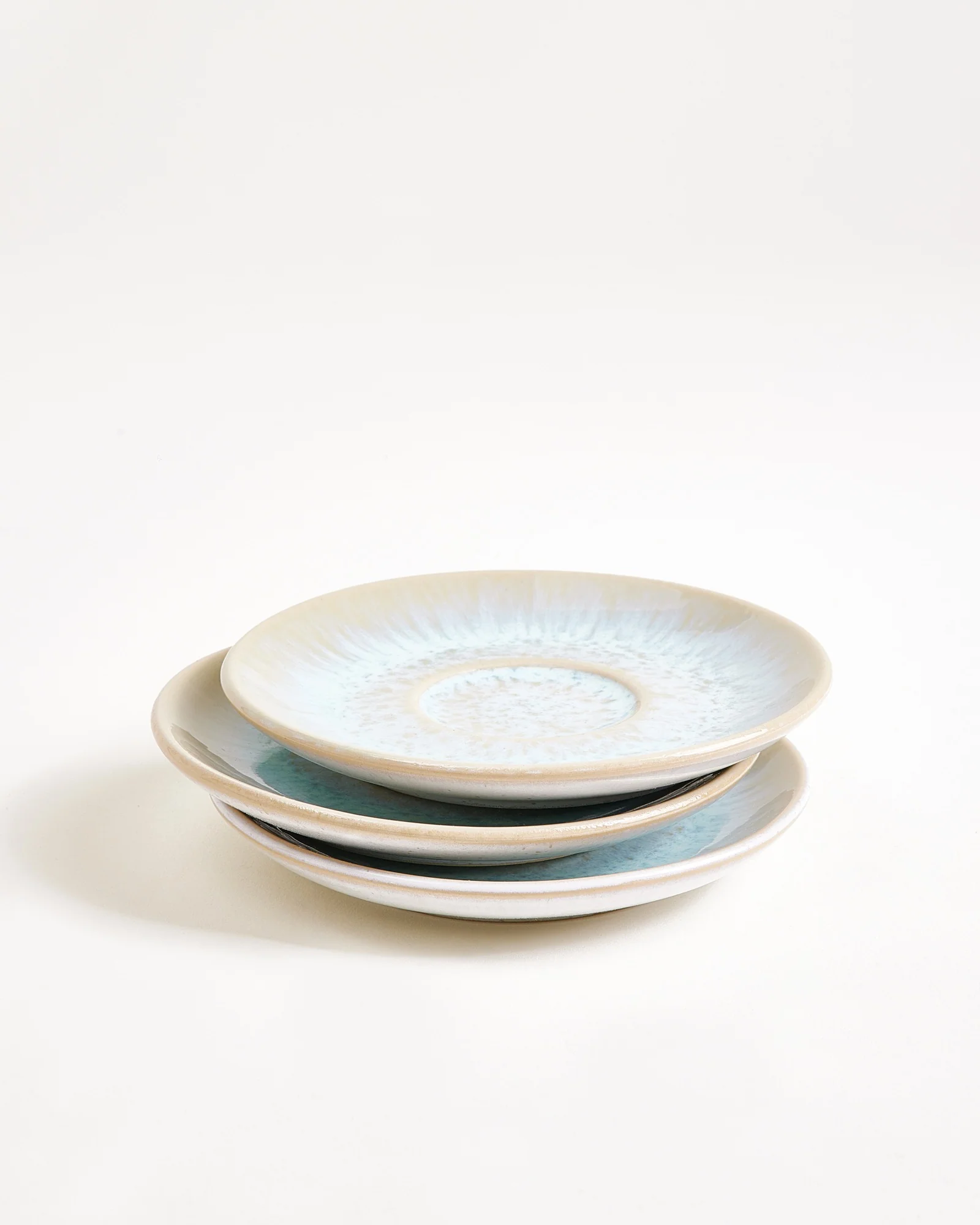 Areia Espressotasse & Espressountertasse classic azur 4er-Set - Image 5