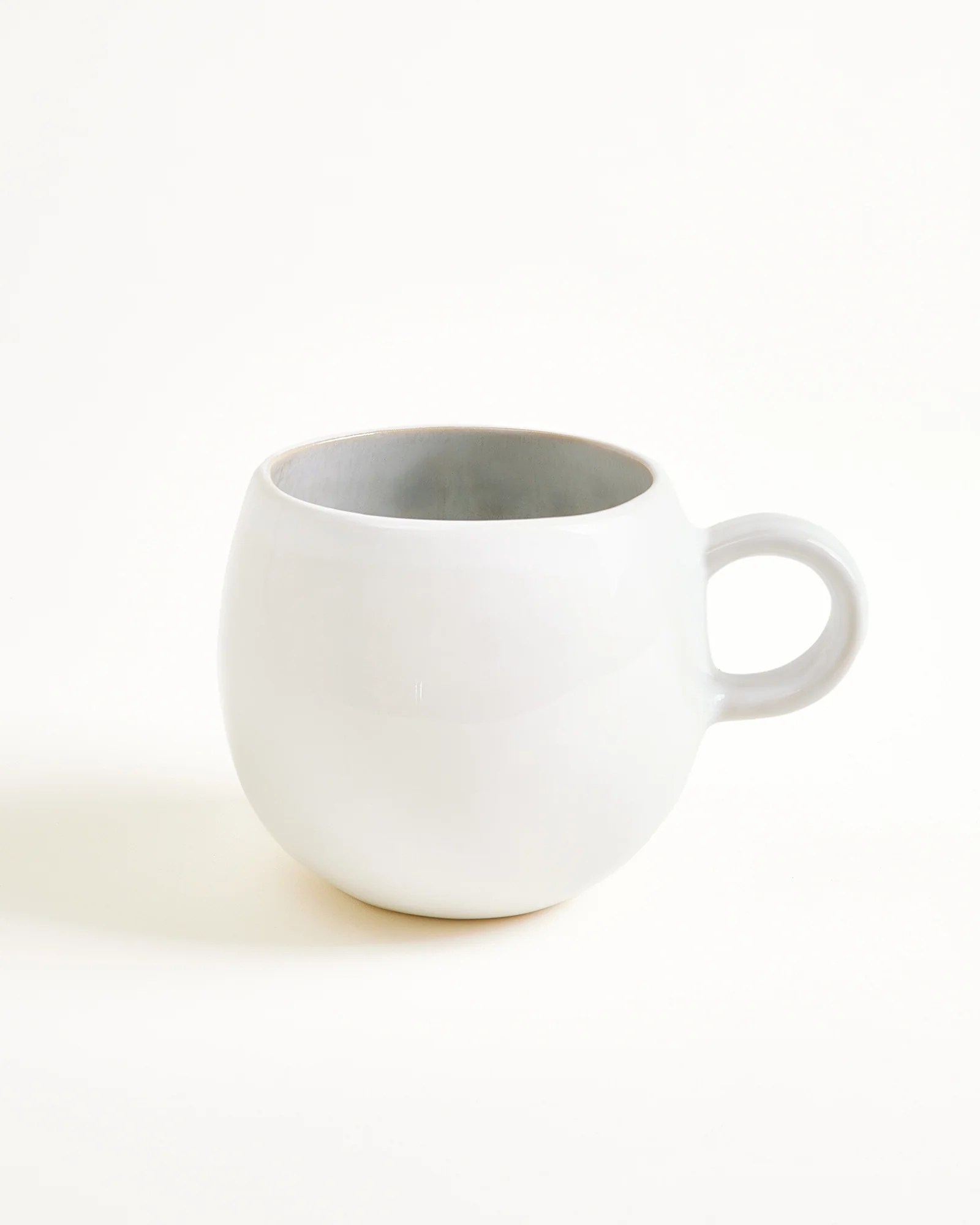 Areia Tasse groß grau 4er-Set - Image 3