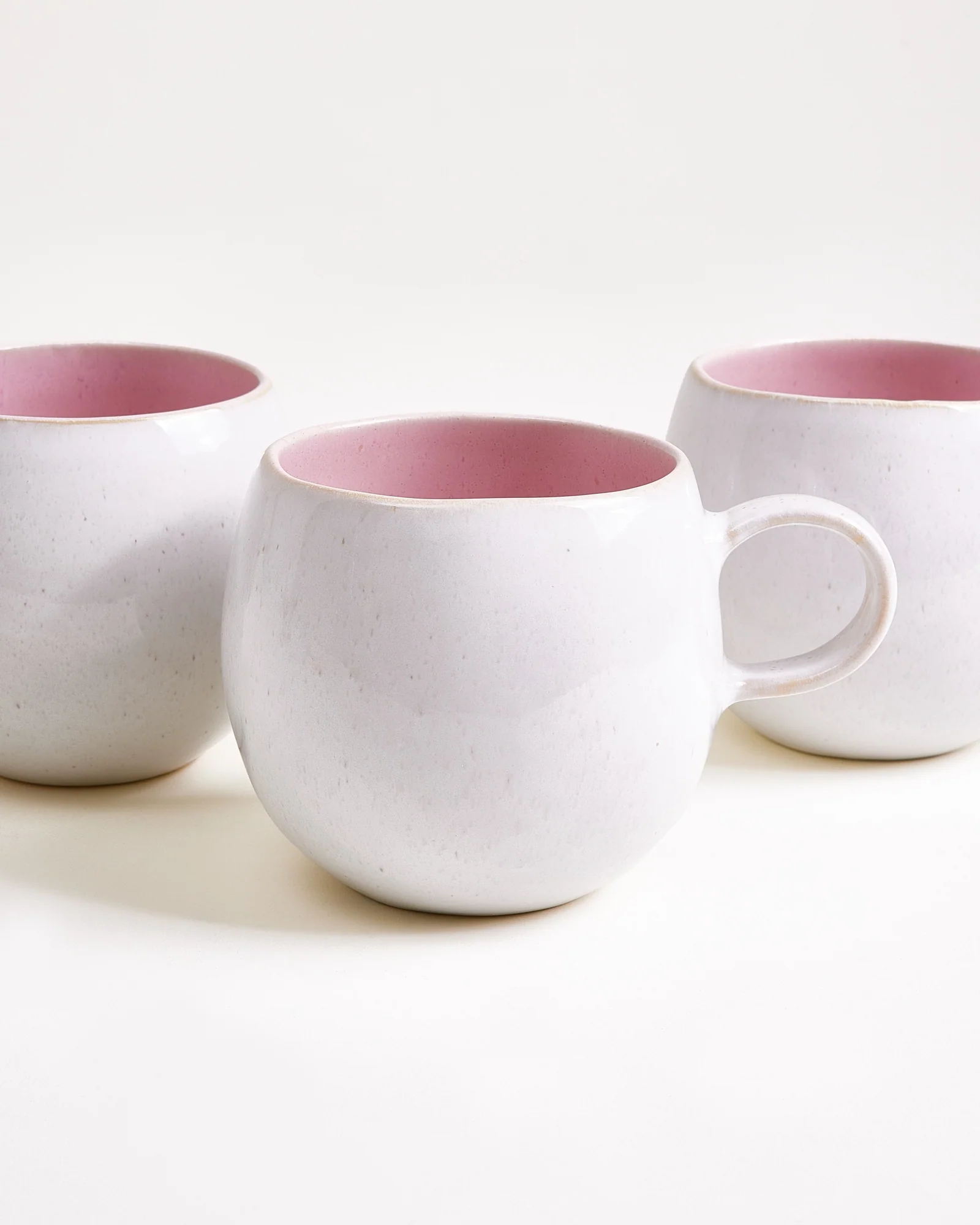 Areia Tasse groß rosé 4er-Set - Image 2
