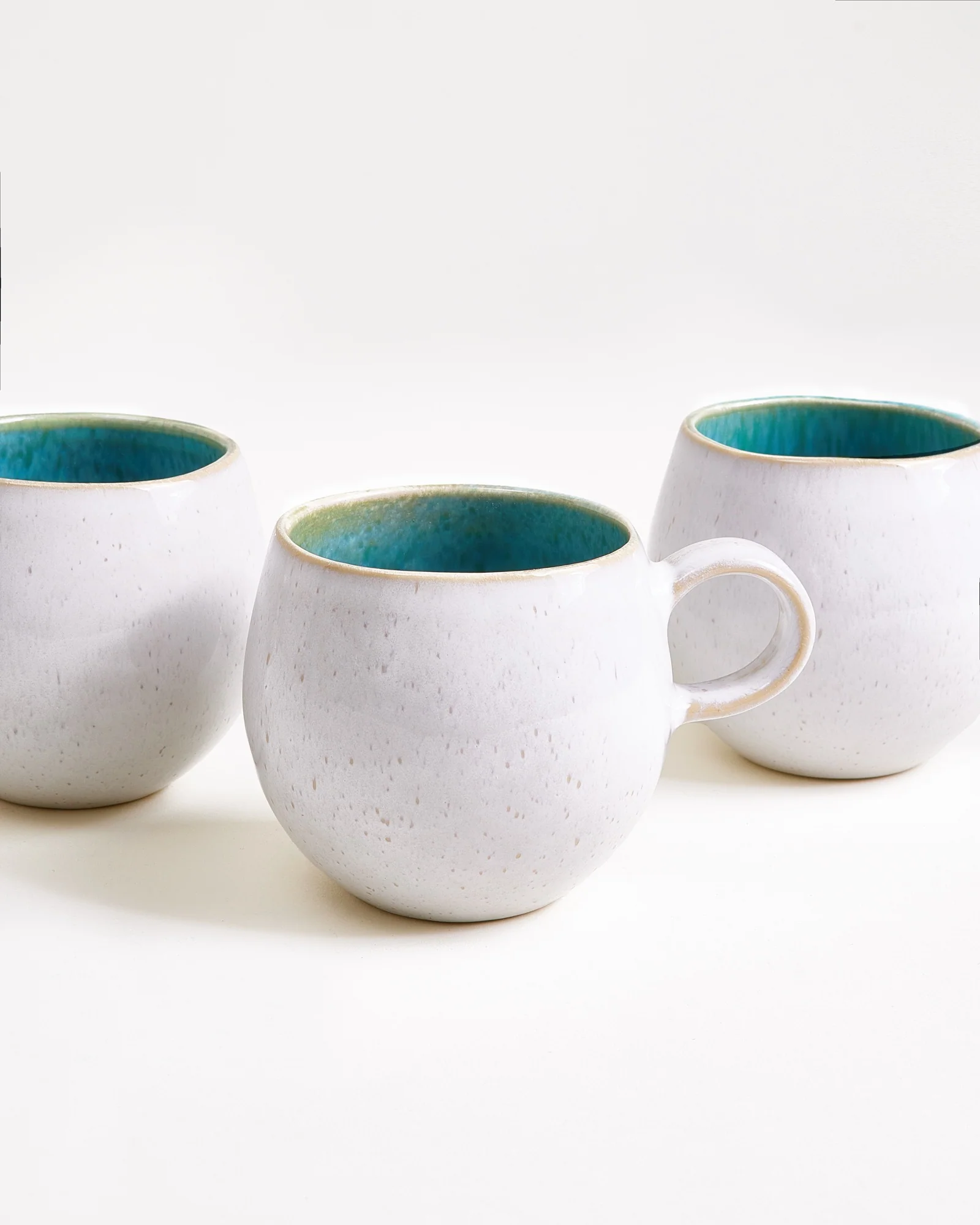 Areia Tasse klein aqua 6er-Set - Image 2