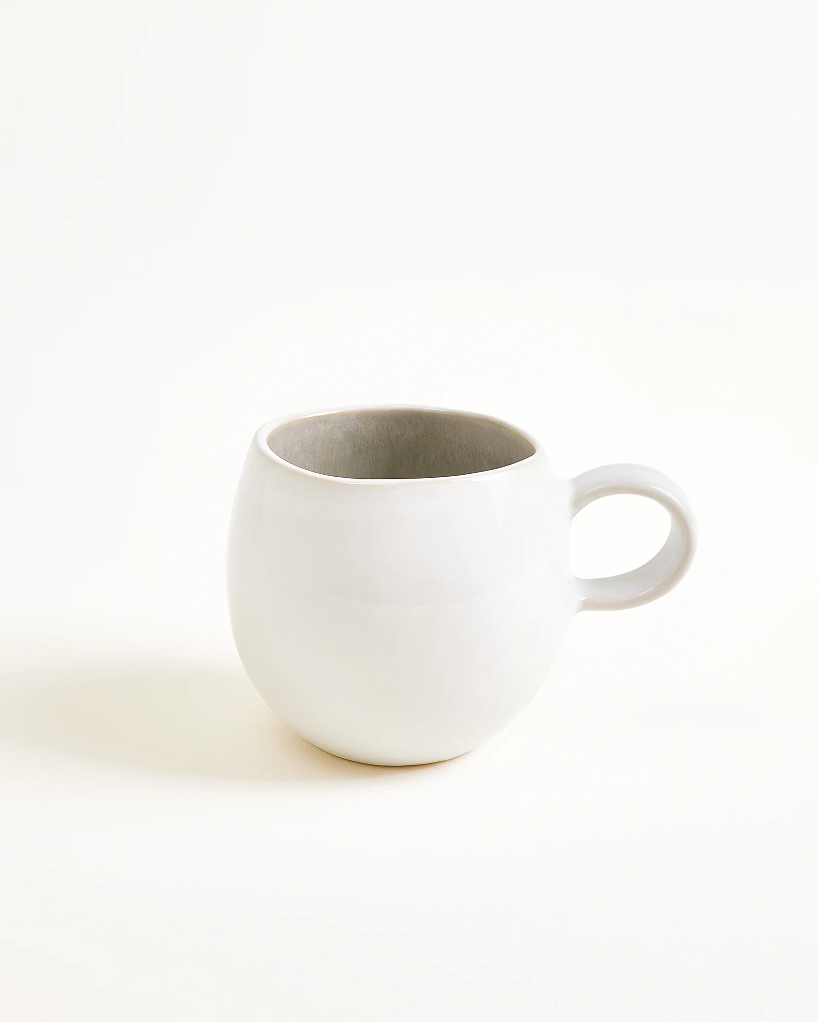 Areia Tasse klein grau 6er-Set - Image 3