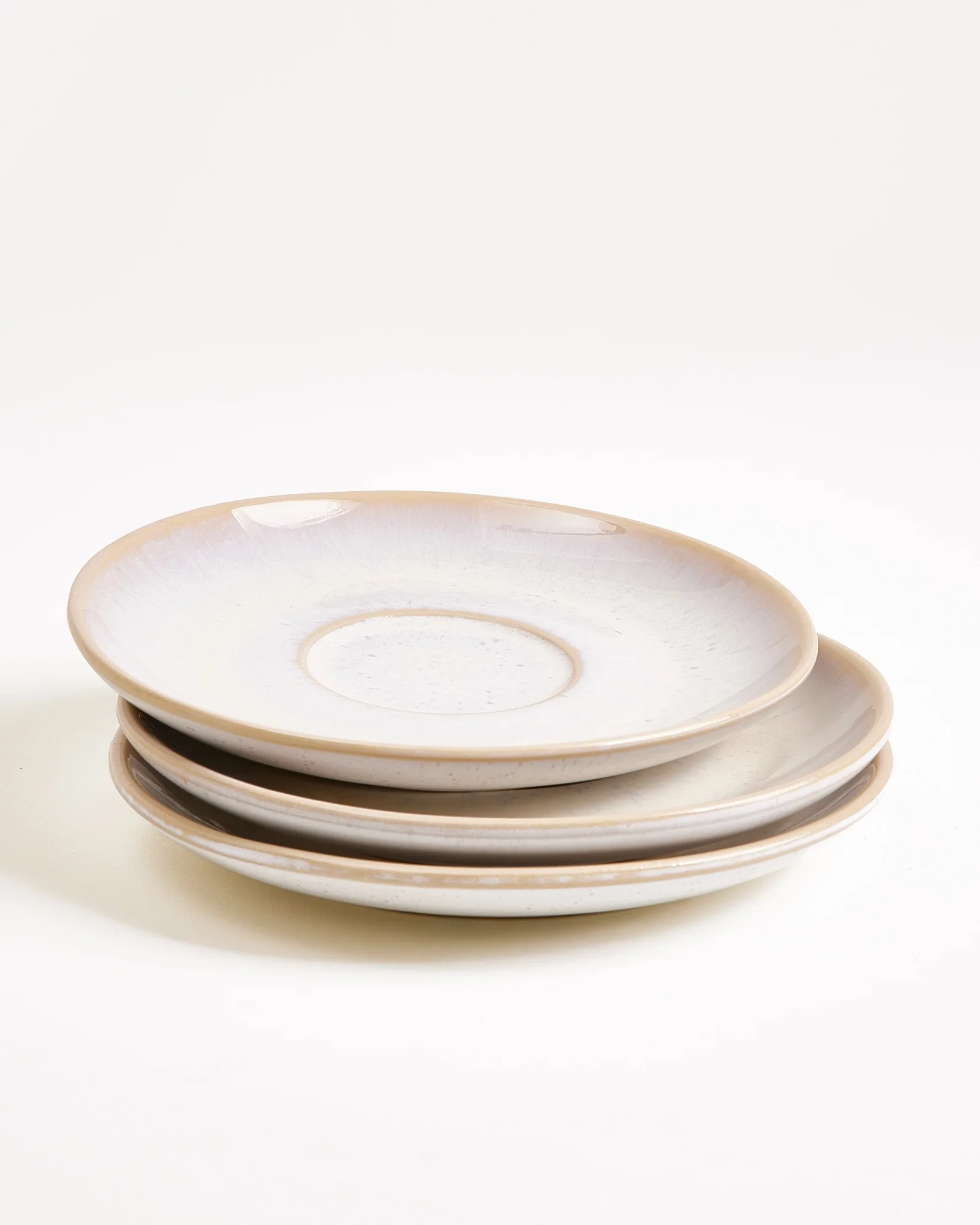 Areia Teetasse & Untertasse groß classic sand 6er-Set - Image 5