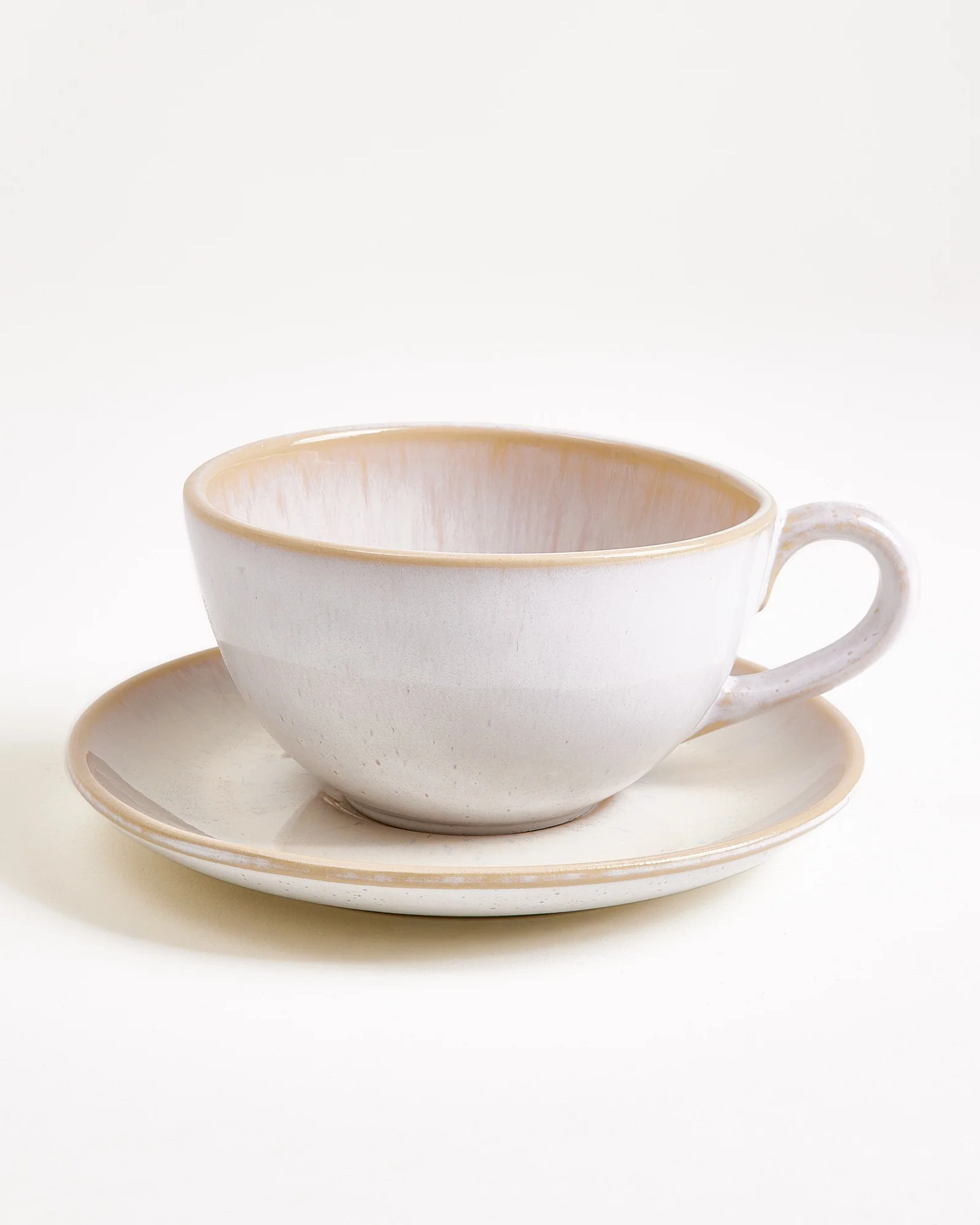 Areia Teetasse classic sand - Image 3
