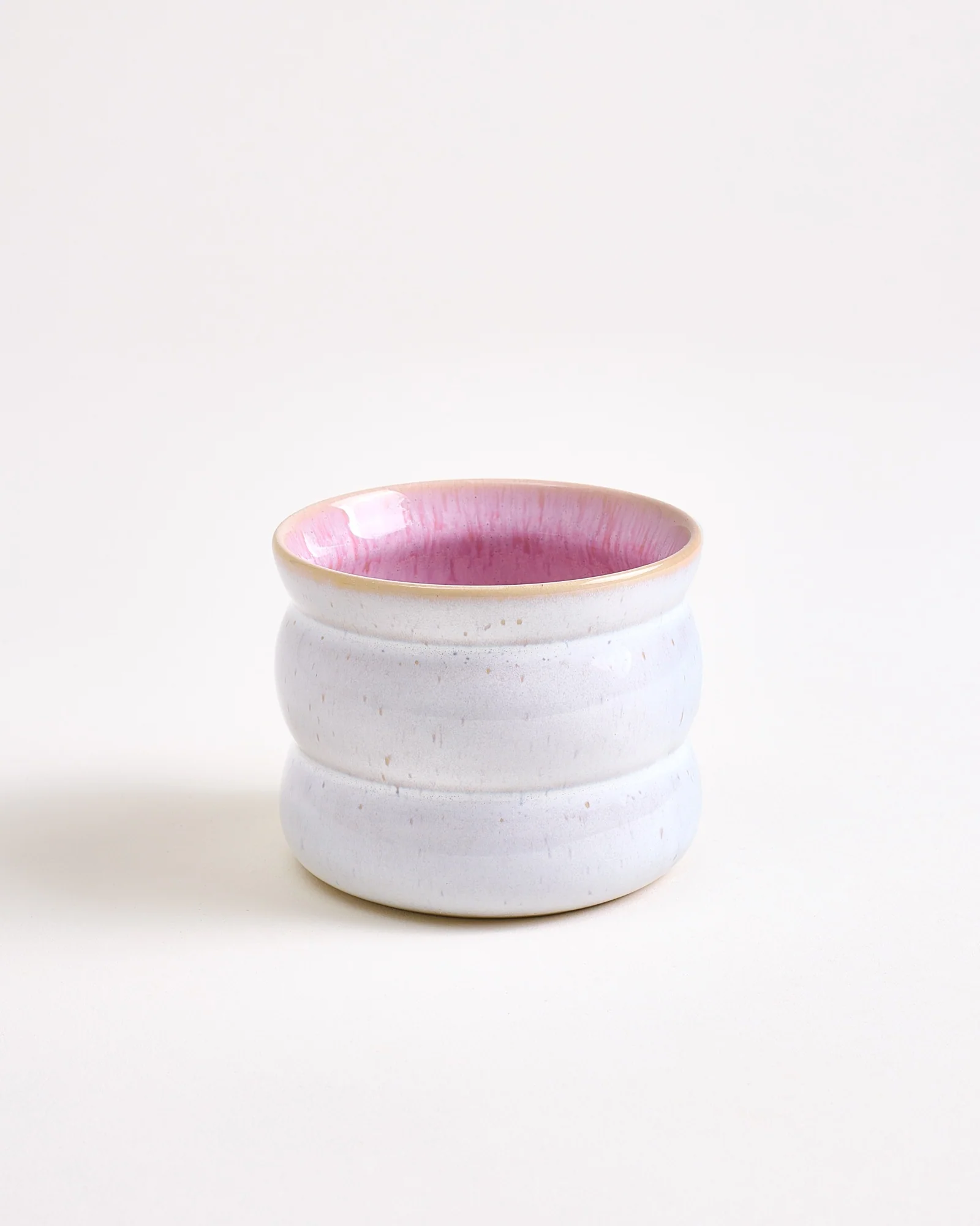 Areia Becher klein bubble rosé