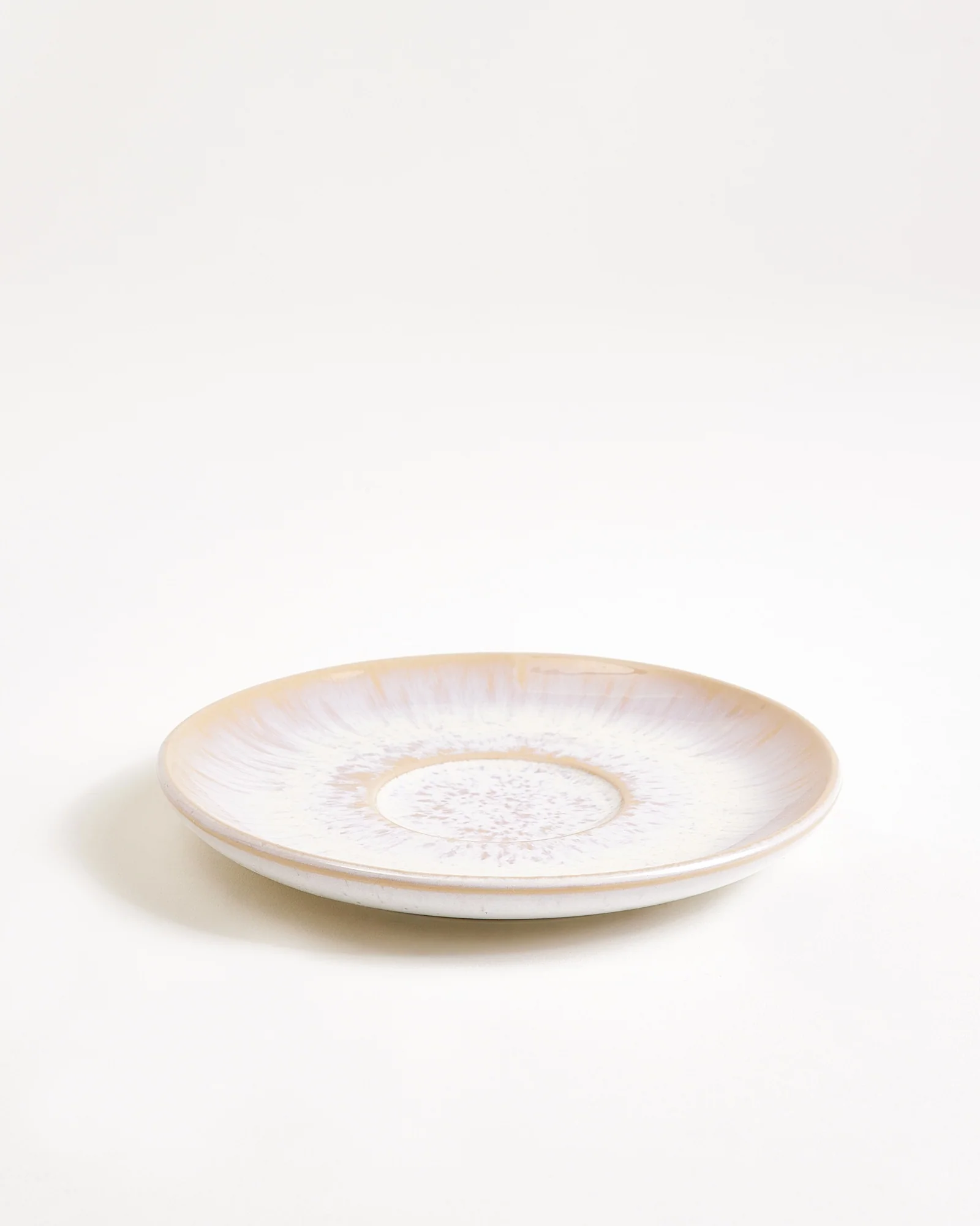 Areia Untertasse klein classic sand
