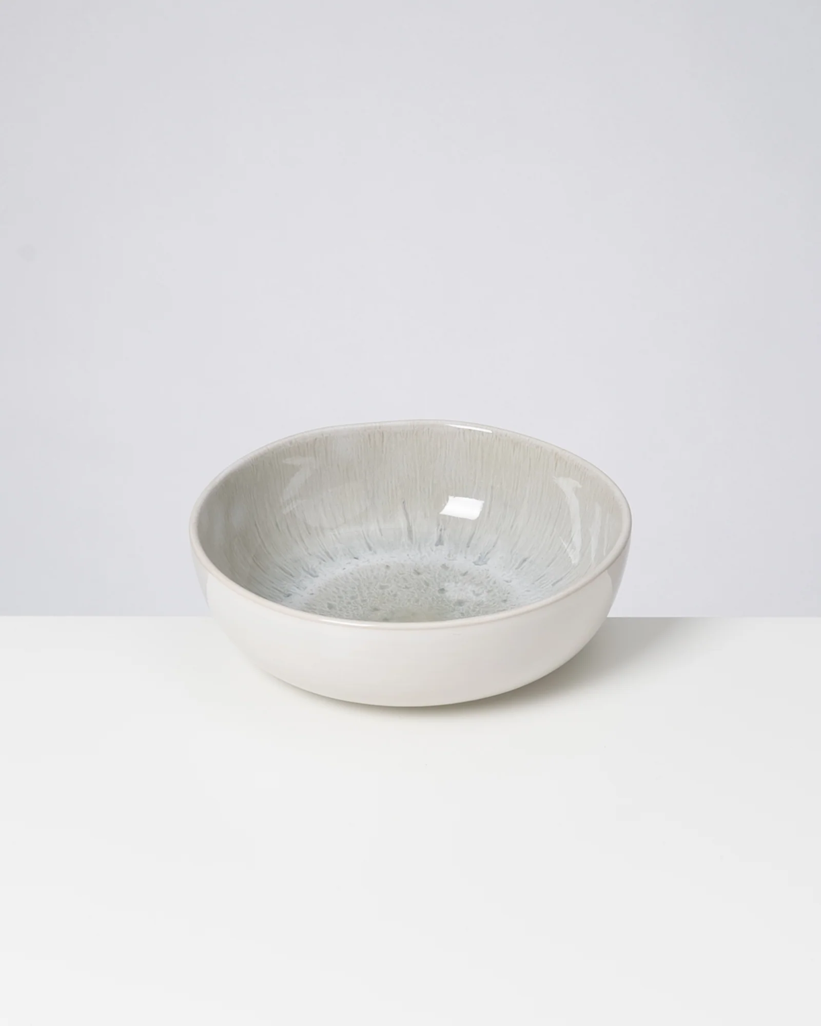 Areia Geschirr-Set modern grau 7-teilig - Image 6