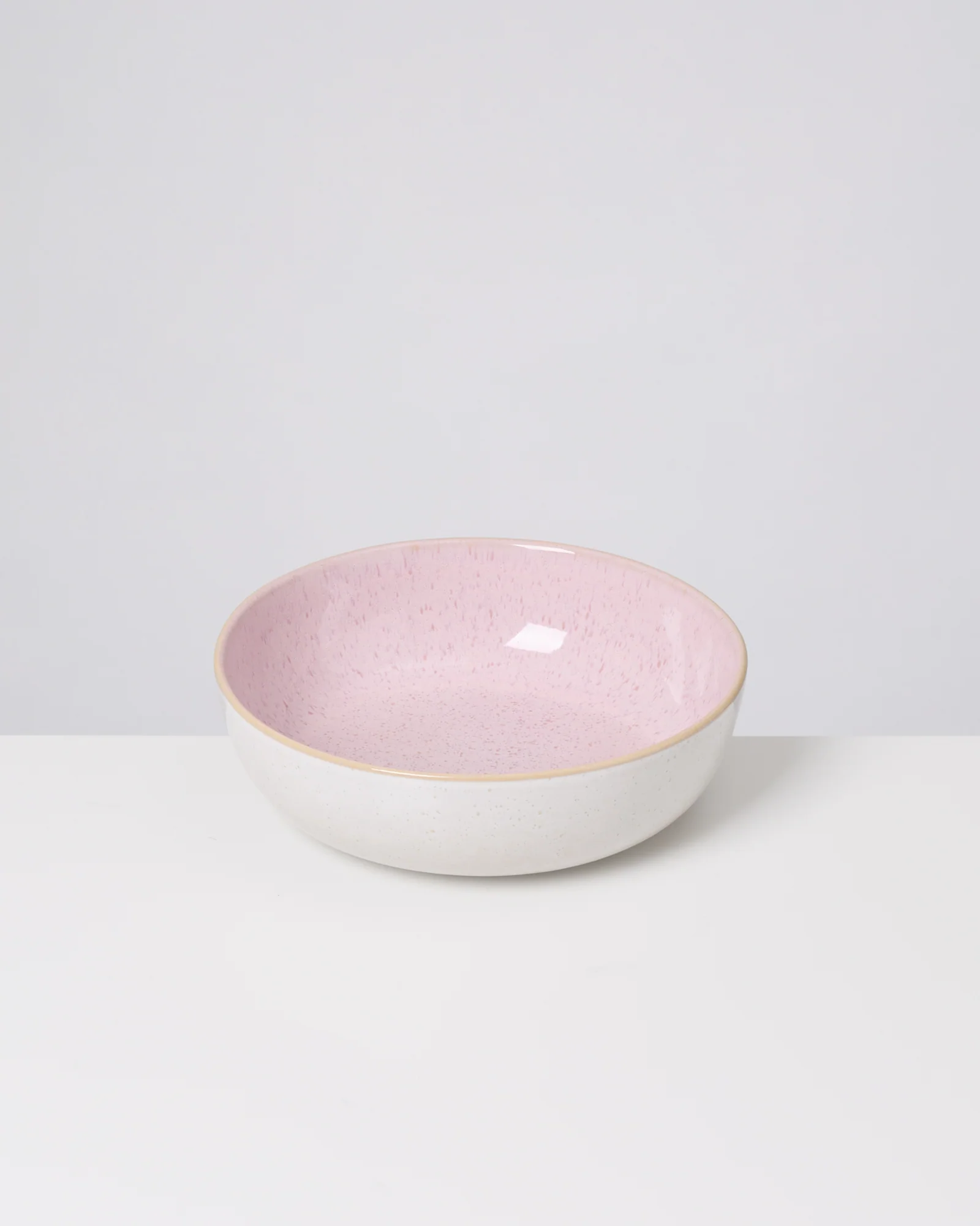 Areia Geschirr-Set modern rosé 7-teilig - Image 6
