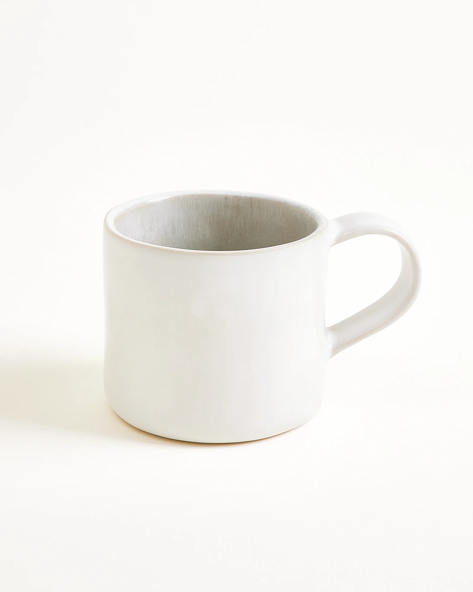 Areia Tasse groß Nódoa grau