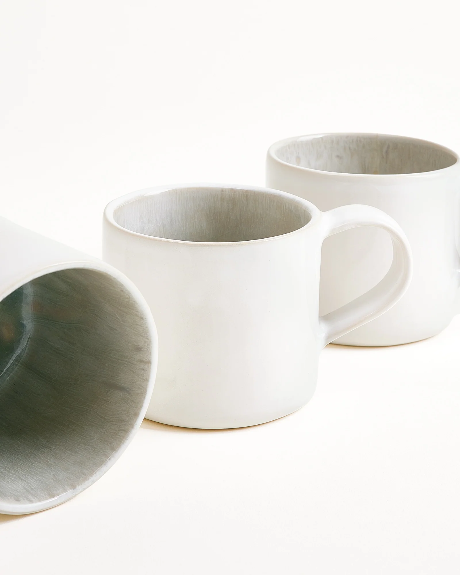 Areia Tasse groß Nódoa grau - Image 2