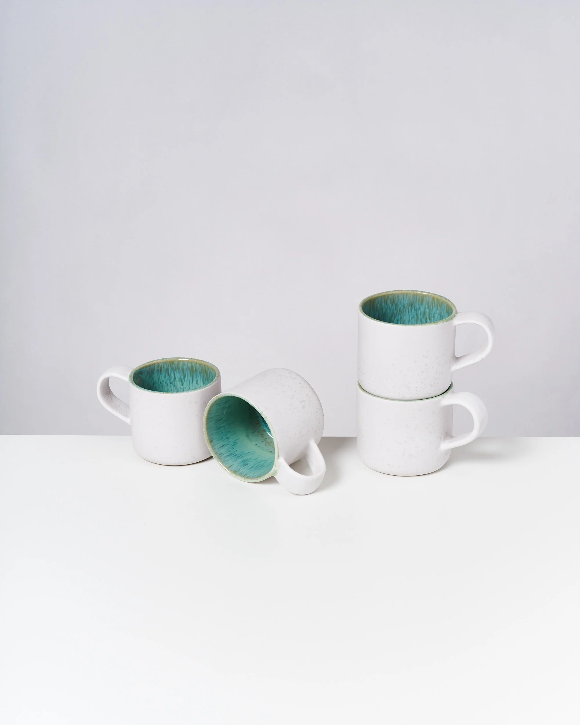 Areia Tasse groß Nódoa mint - Image 2