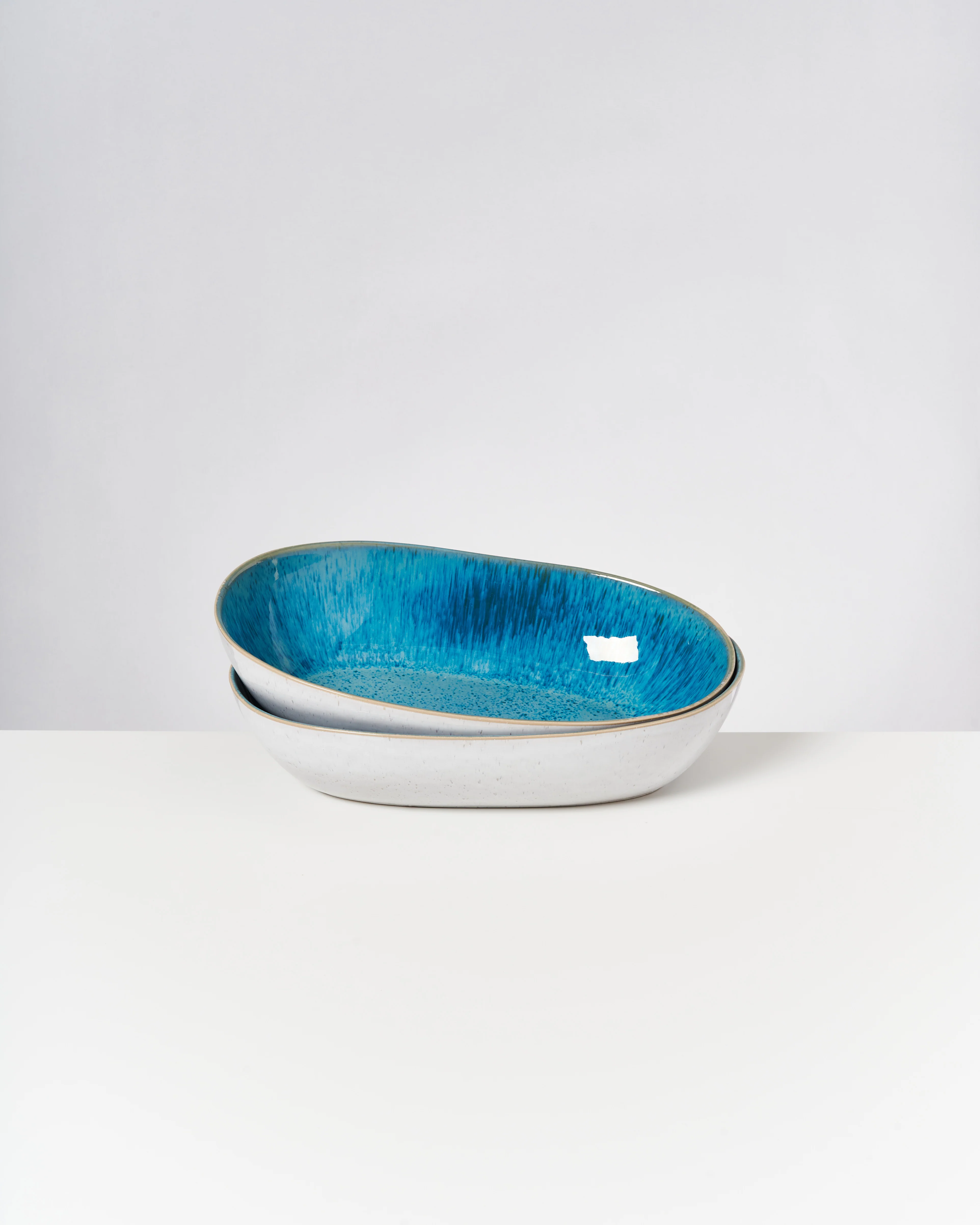 Areia Ofenform klein aqua