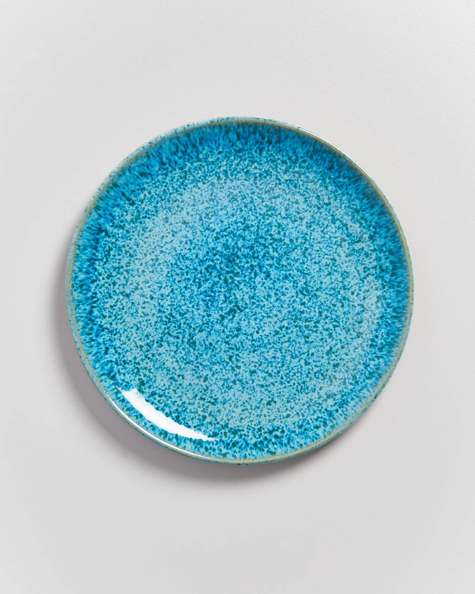 Areia Teller klein aqua