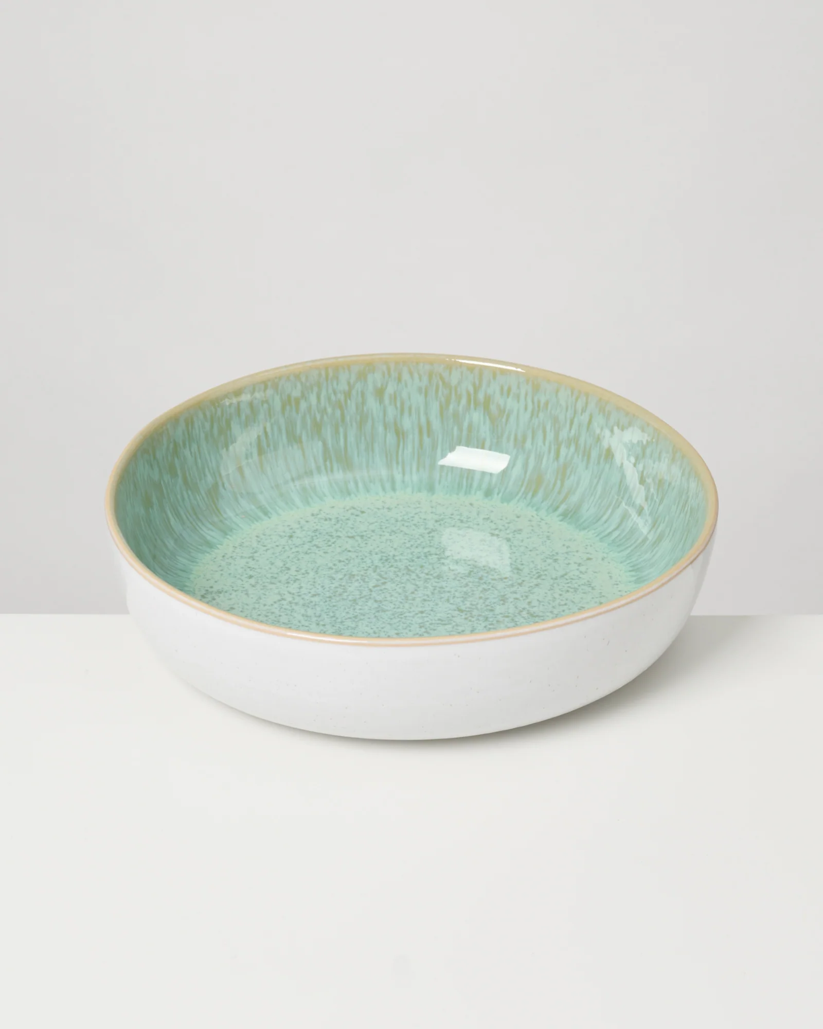 Areia Servierschale klein modern mint