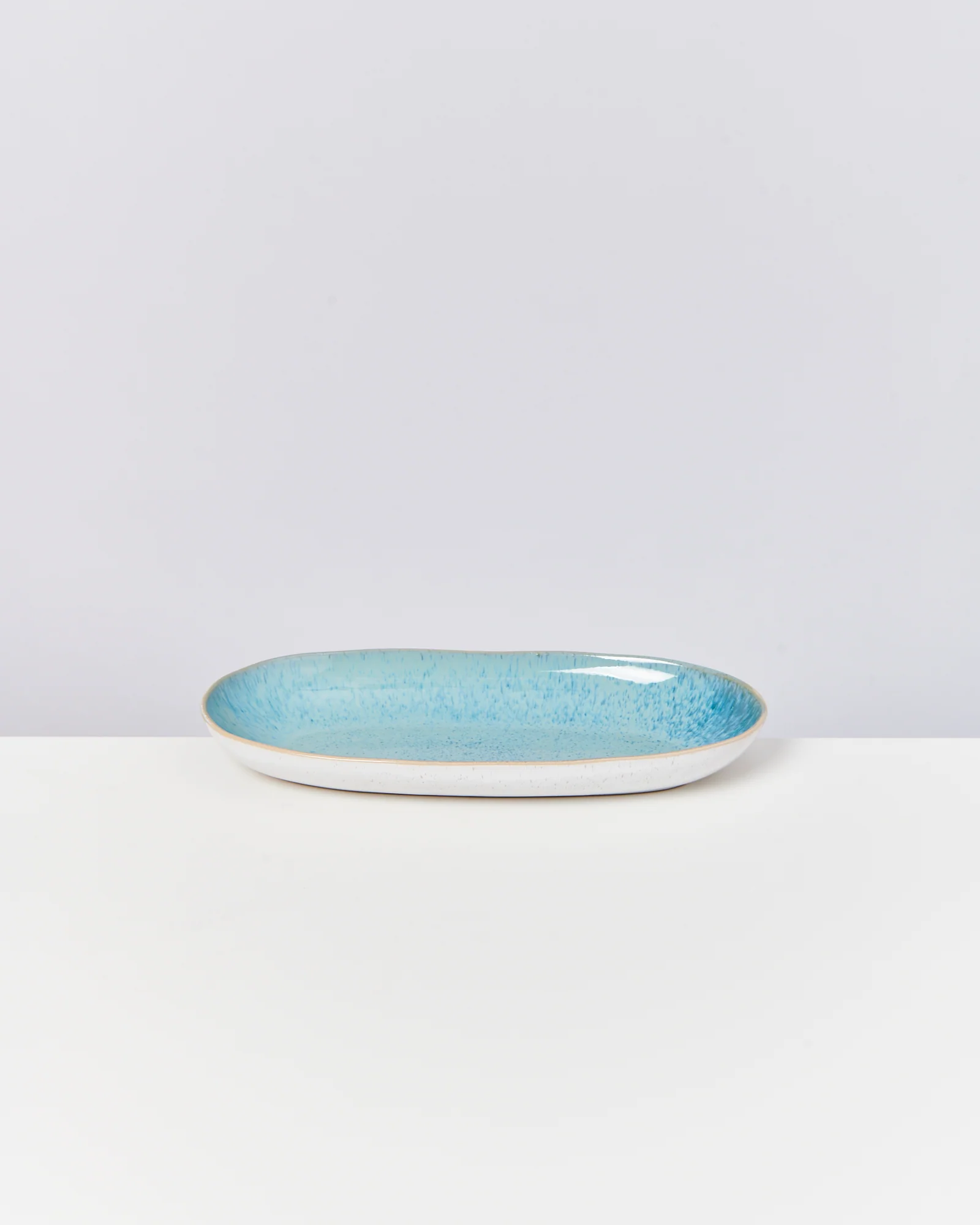 Areia Servierplatte L aqua