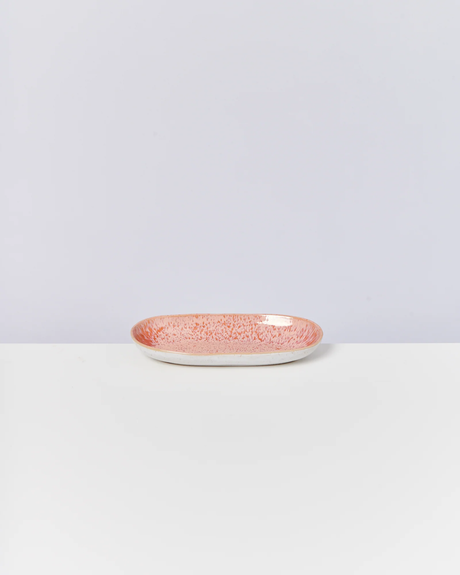 Areia Servierplatte M pink