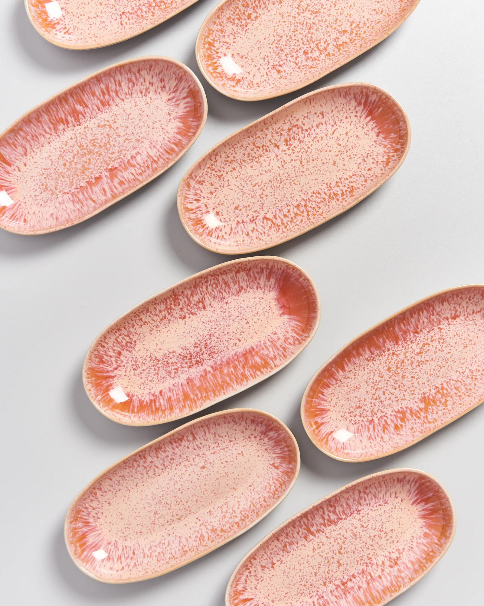 Areia Servierplatte M pink - Image 3