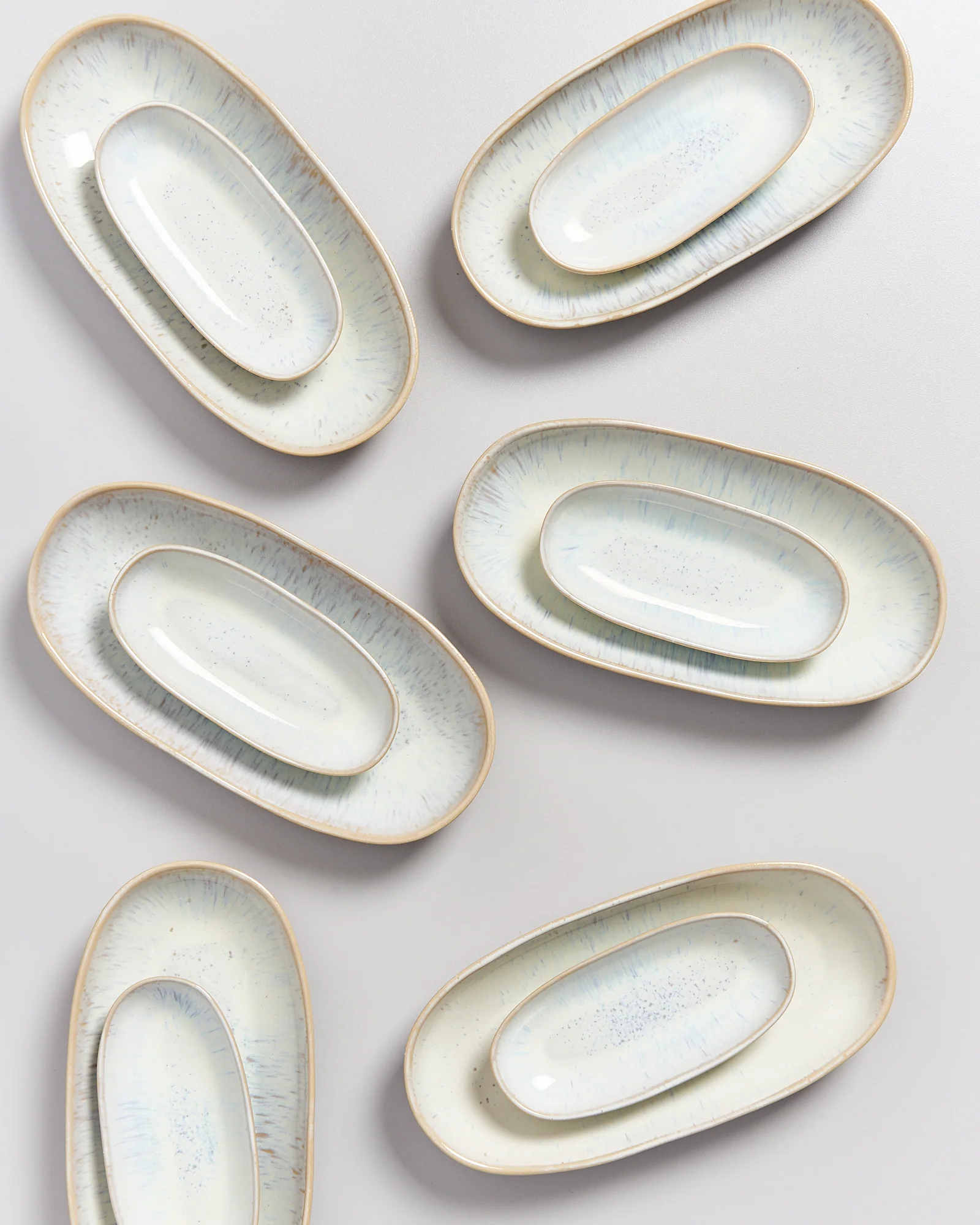 Areia Servierplatte M sand - Image 4