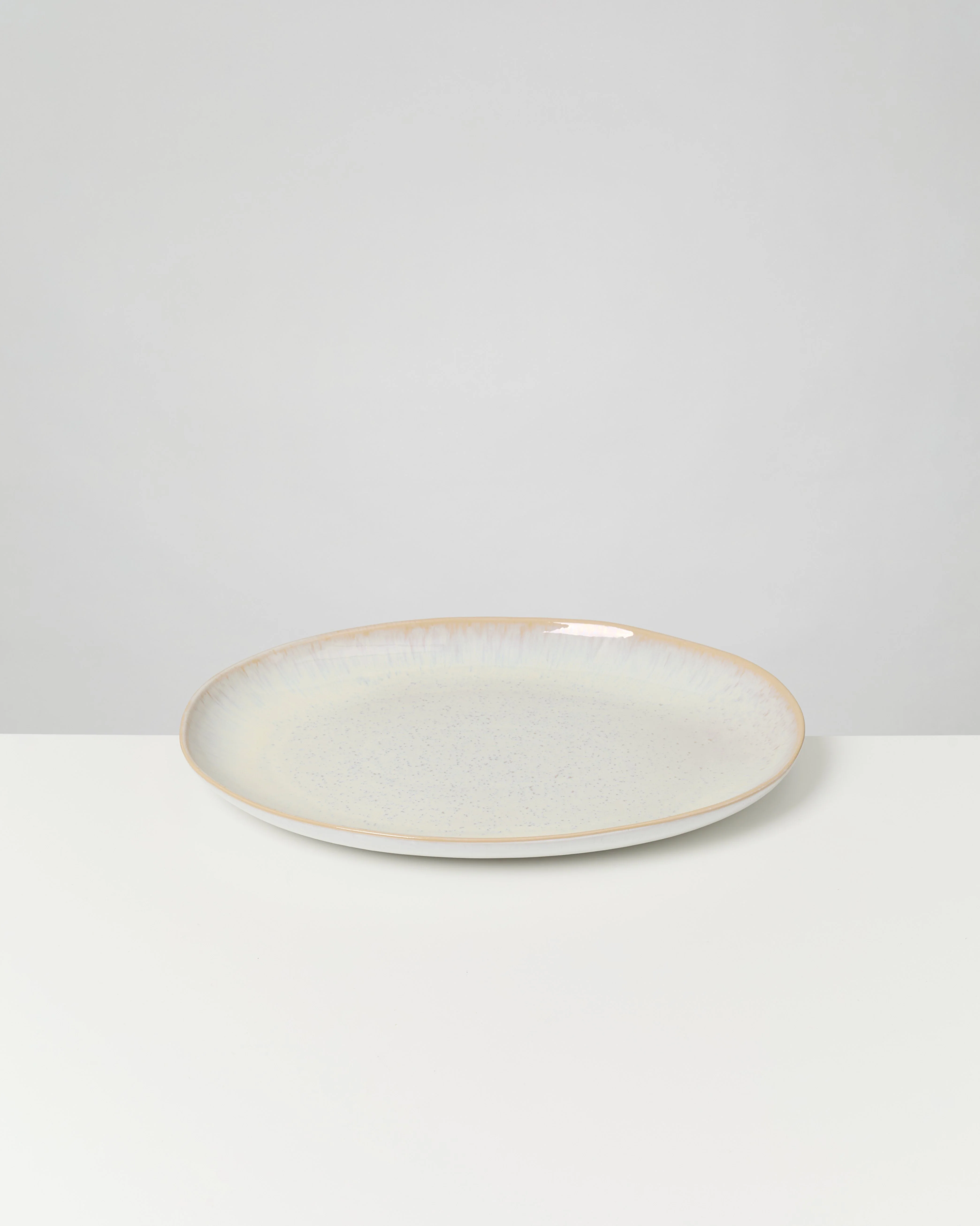 Areia Servierplatte L oval sand - Image 3