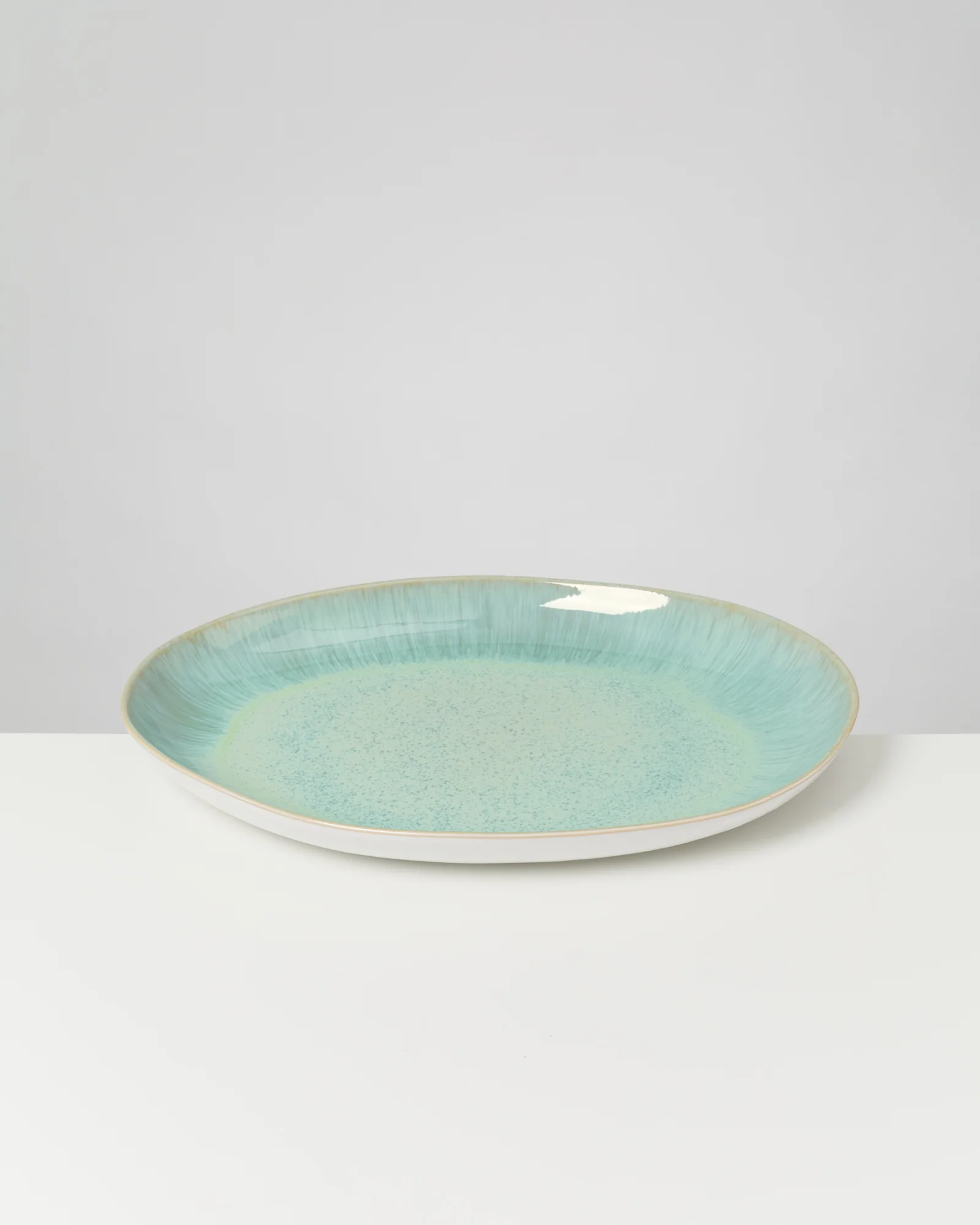 Areia Servierplatte XL oval mint - Image 5