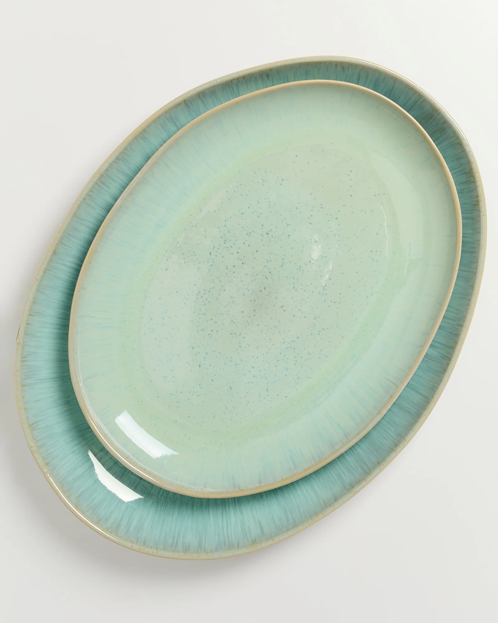 Areia Servierplatte XL oval mint - Image 6