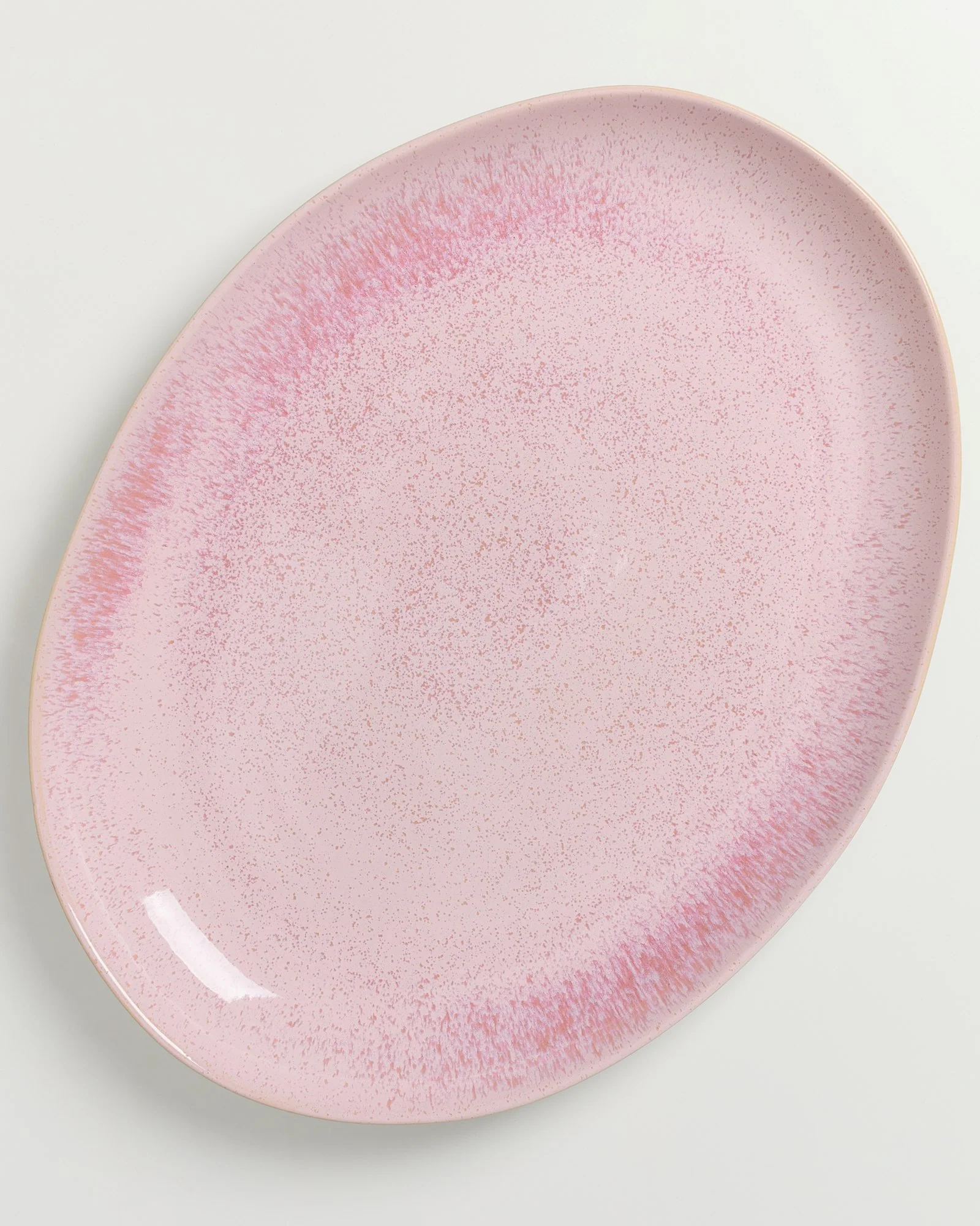 Areia Servierplatte XL oval rosé - Image 2