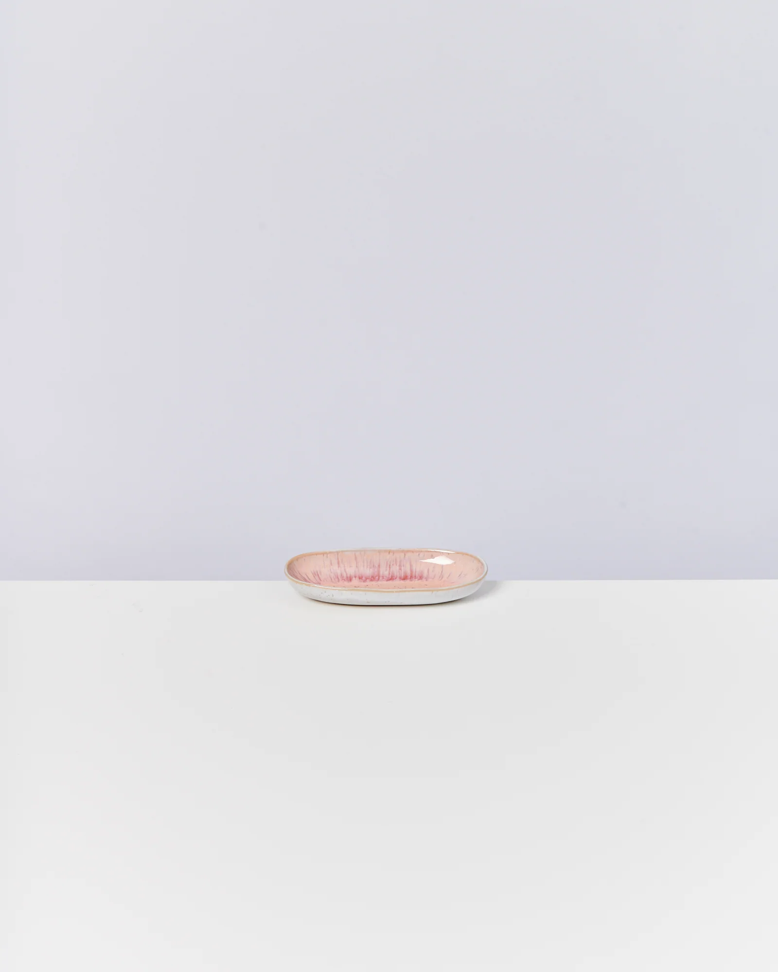 Areia Servierplatte S pink
