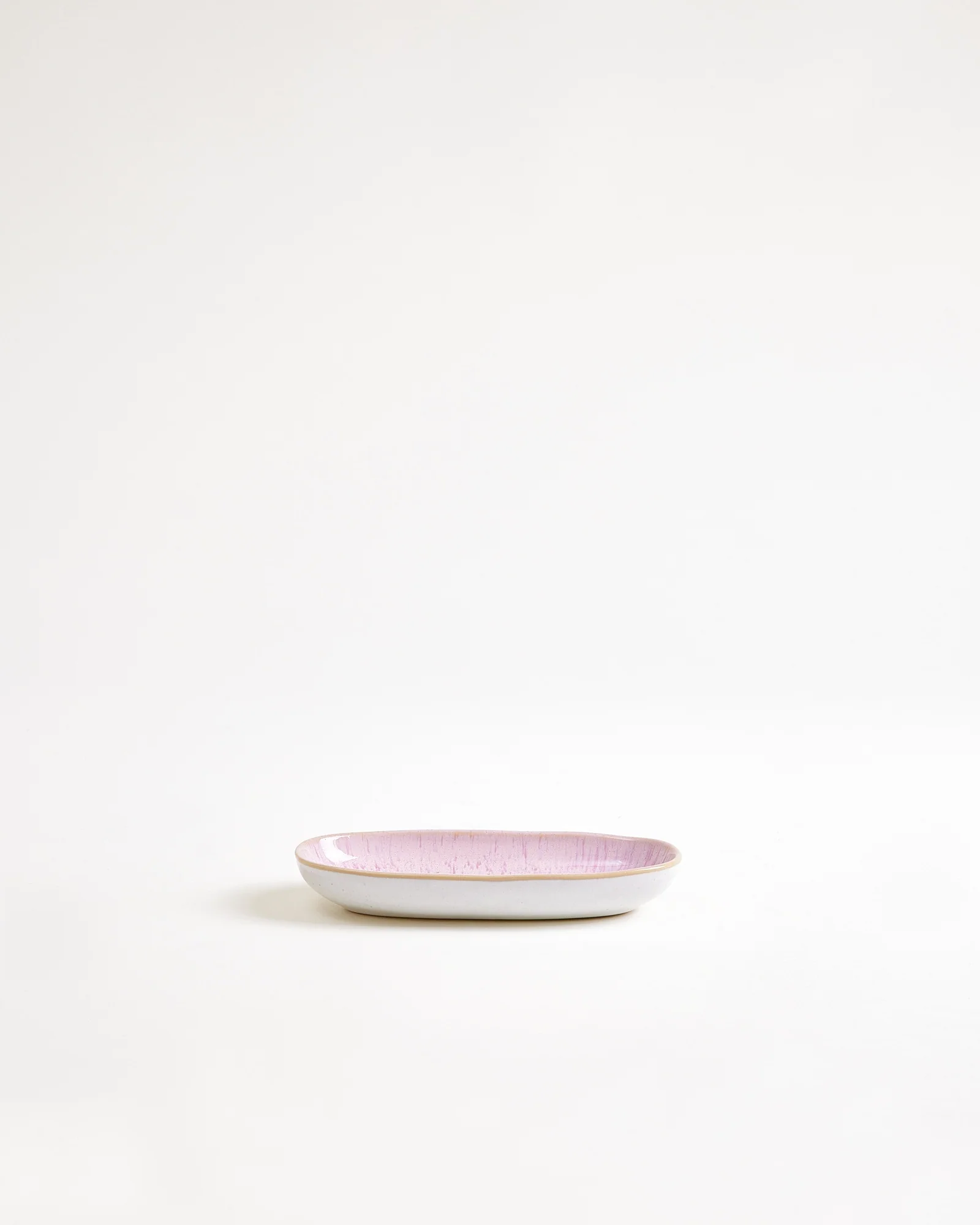 Areia Servierplatte S rosé