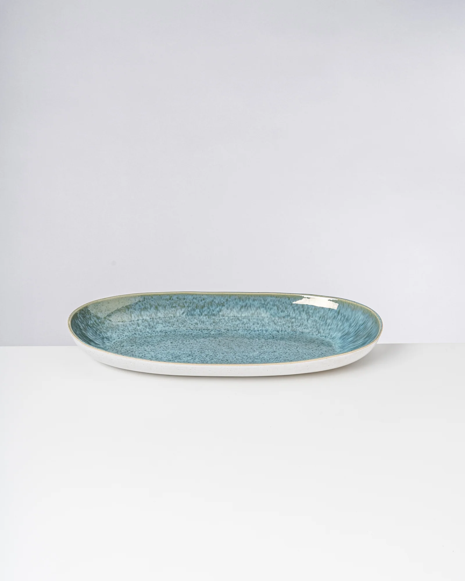 Areia Servierplatte XL aqua - Image 3