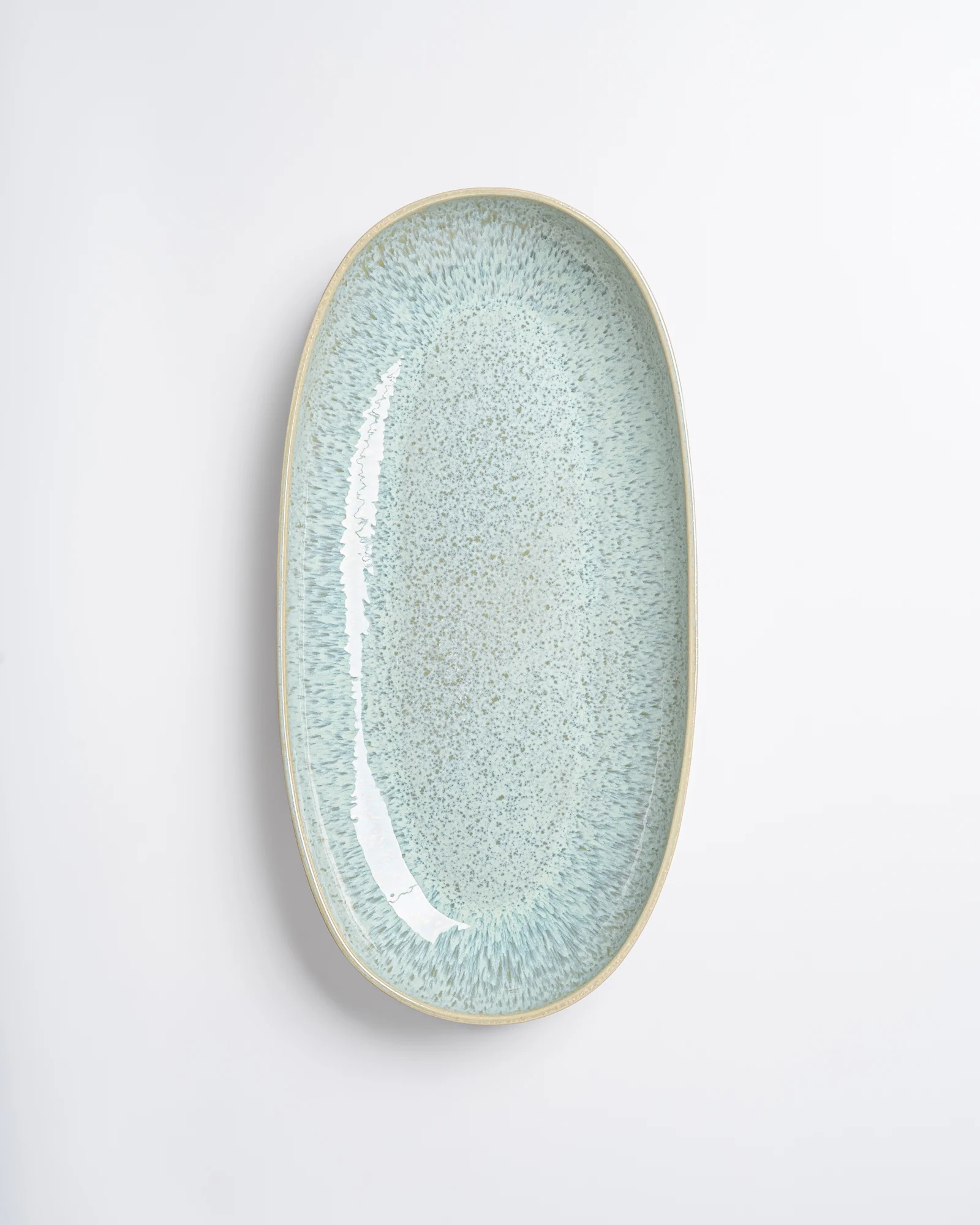 Areia Servierplatte XL mint