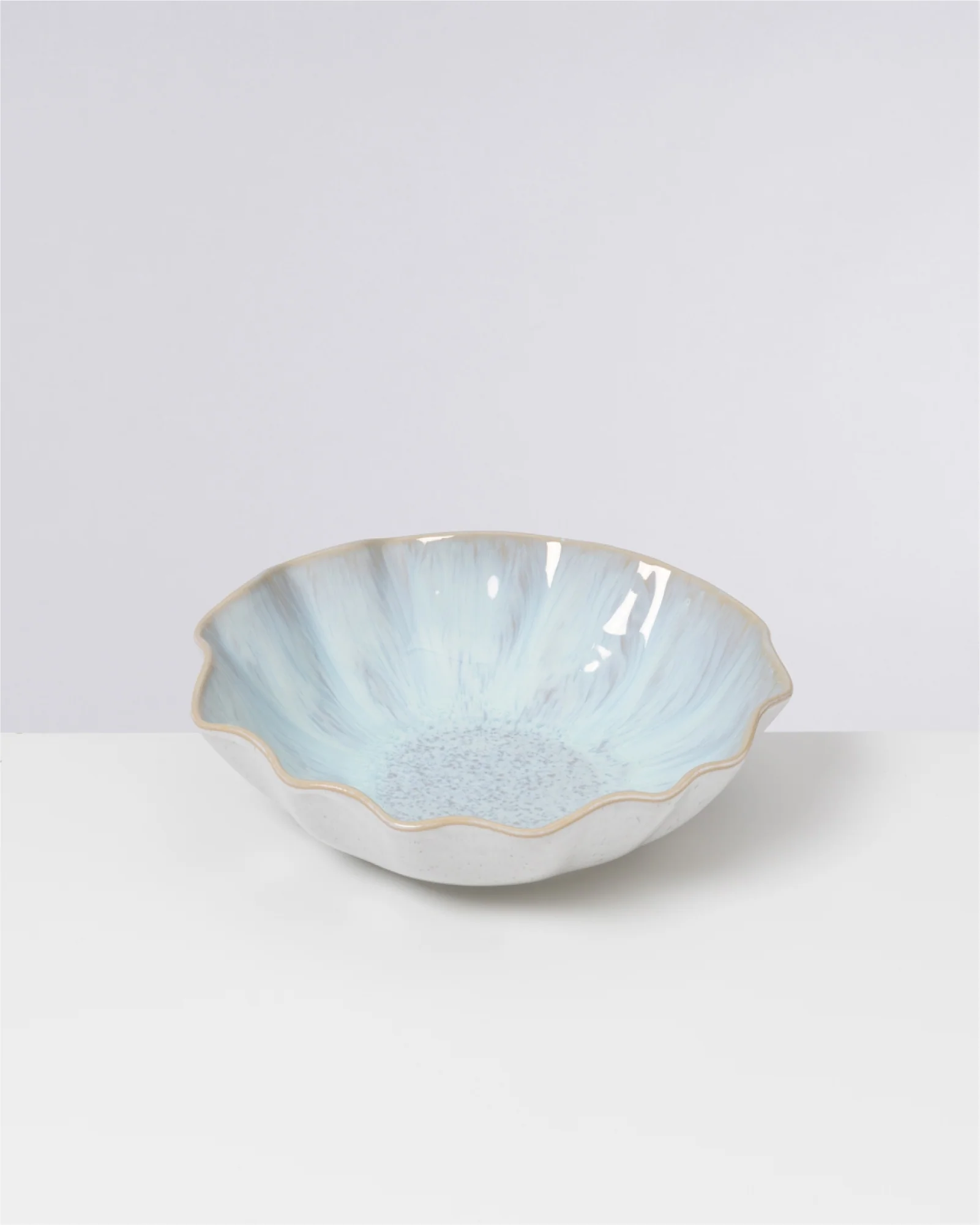 Areia Geschirr-Set shell azur 16-teilig - Image 5