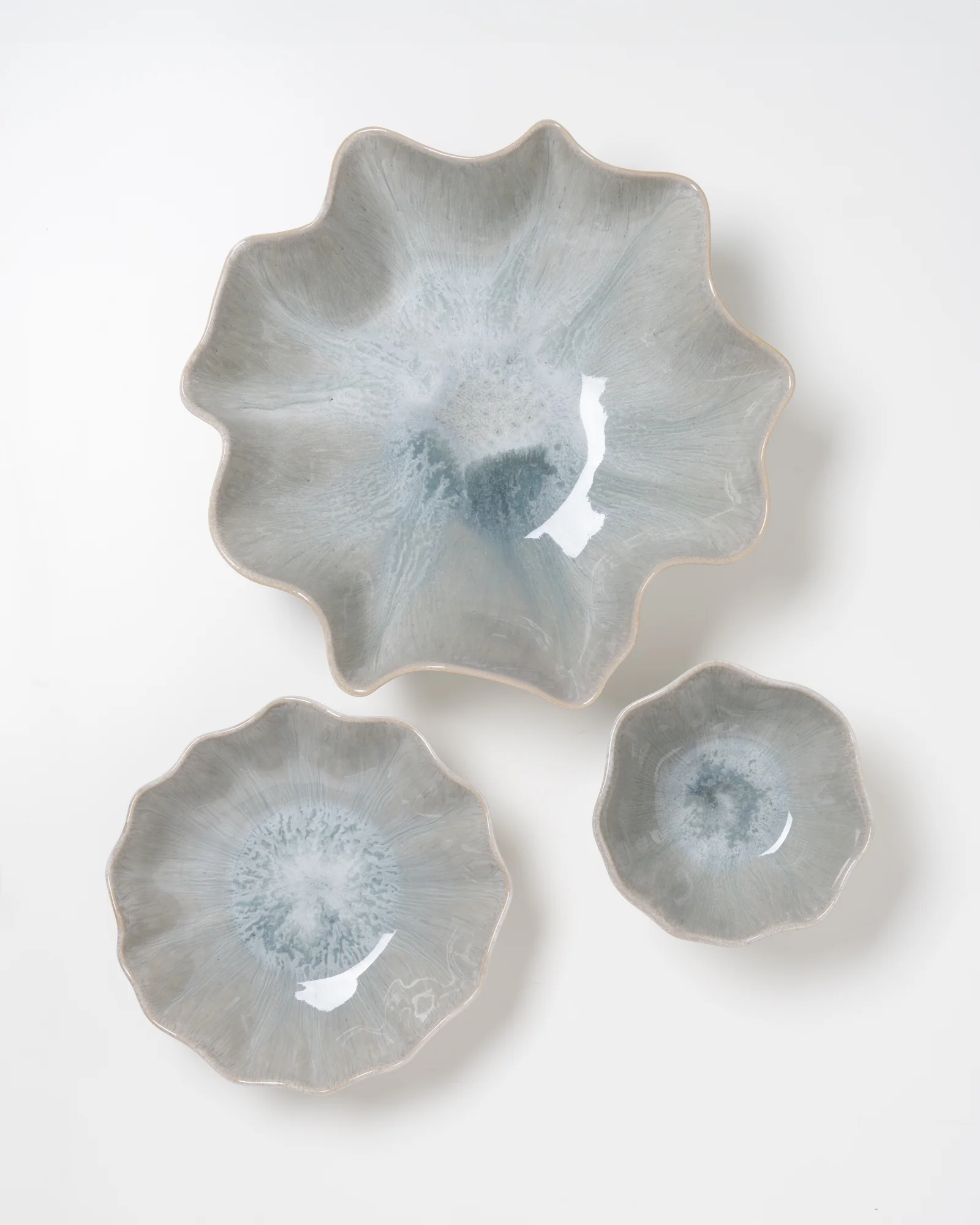 Areia Müslischale shell grau - Image 5
