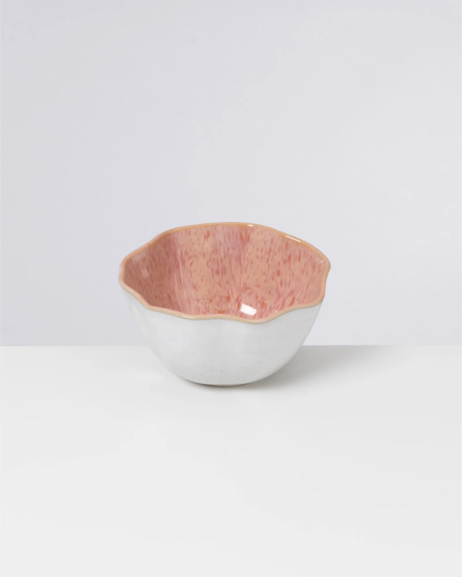 Areia Müslischale shell pink
