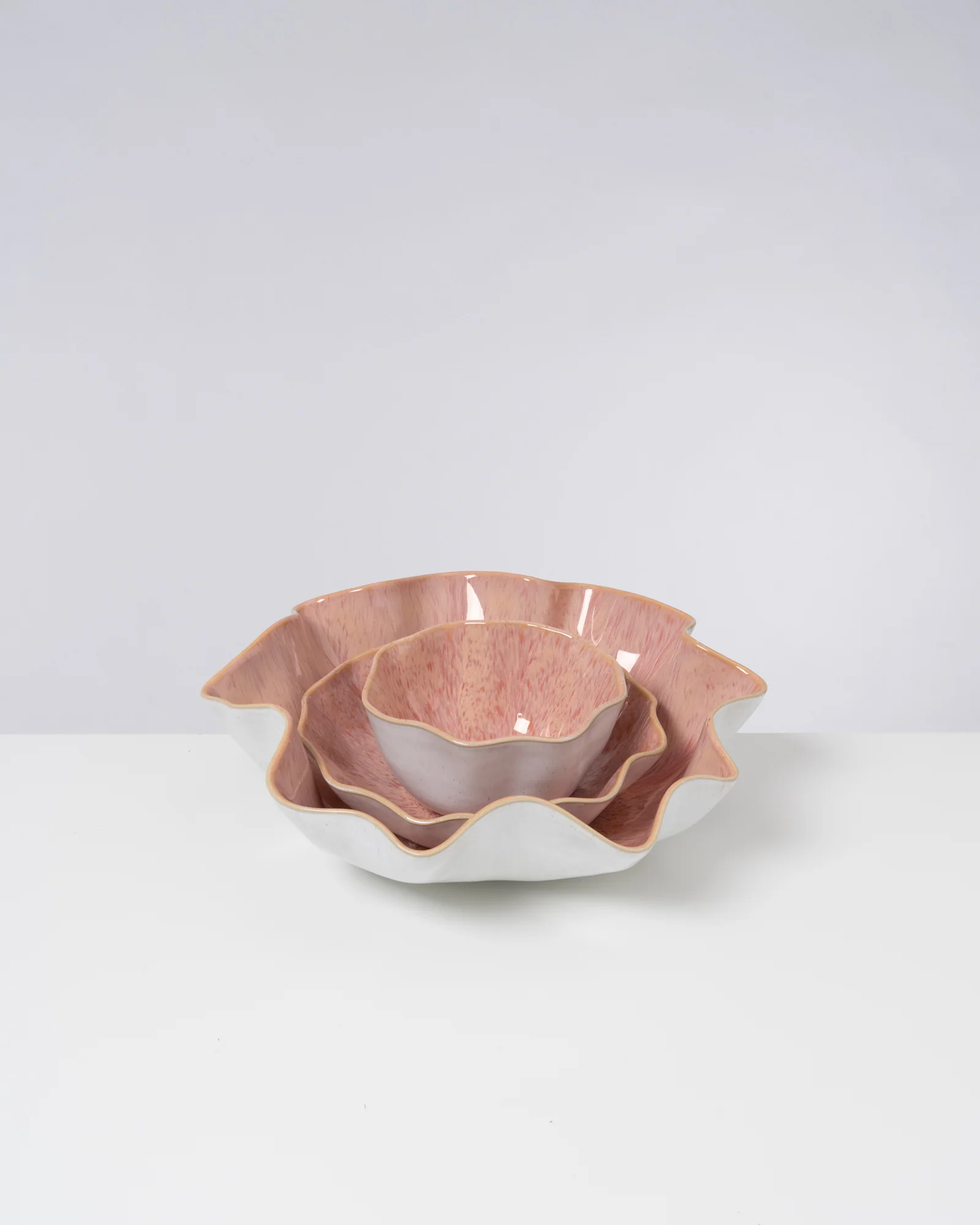 Areia Müslischale shell pink - Image 4