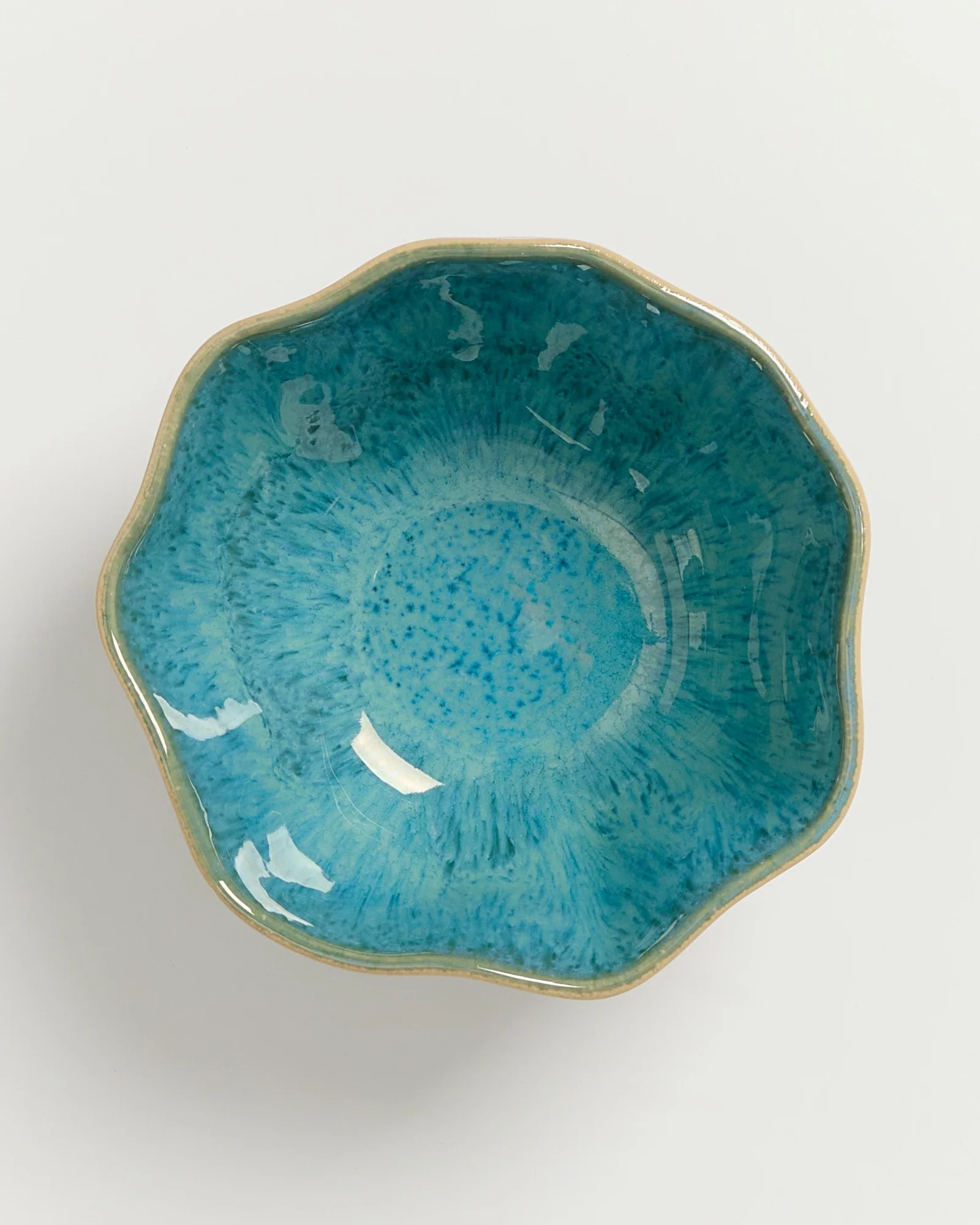 Areia Müslischale shell aqua - Image 4