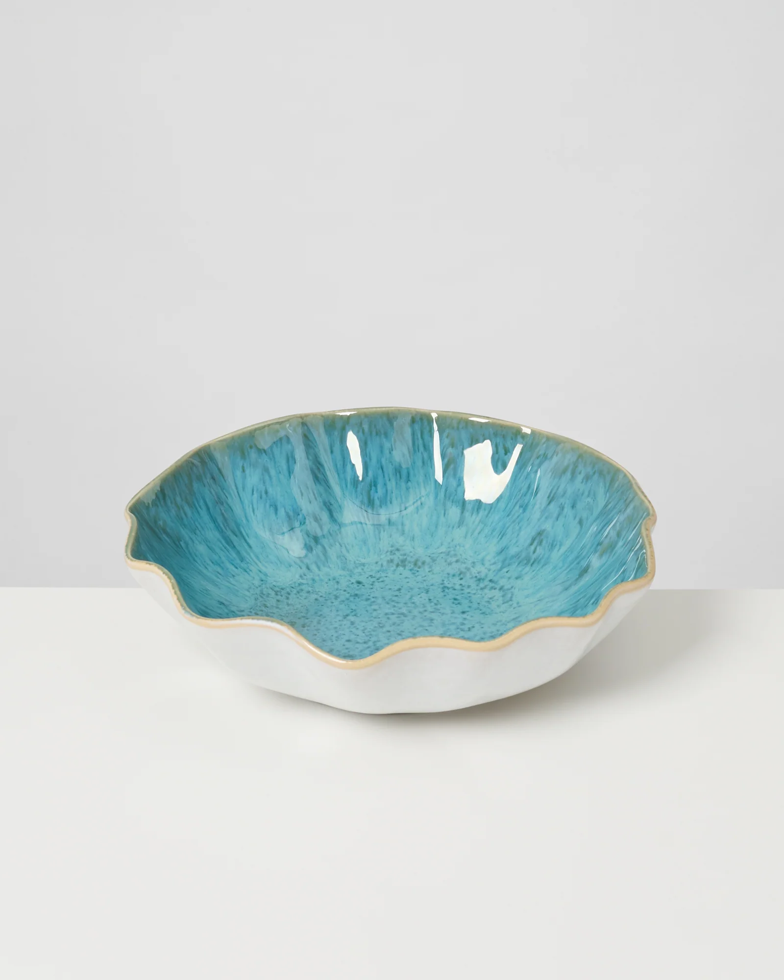 Areia Pastateller shell aqua